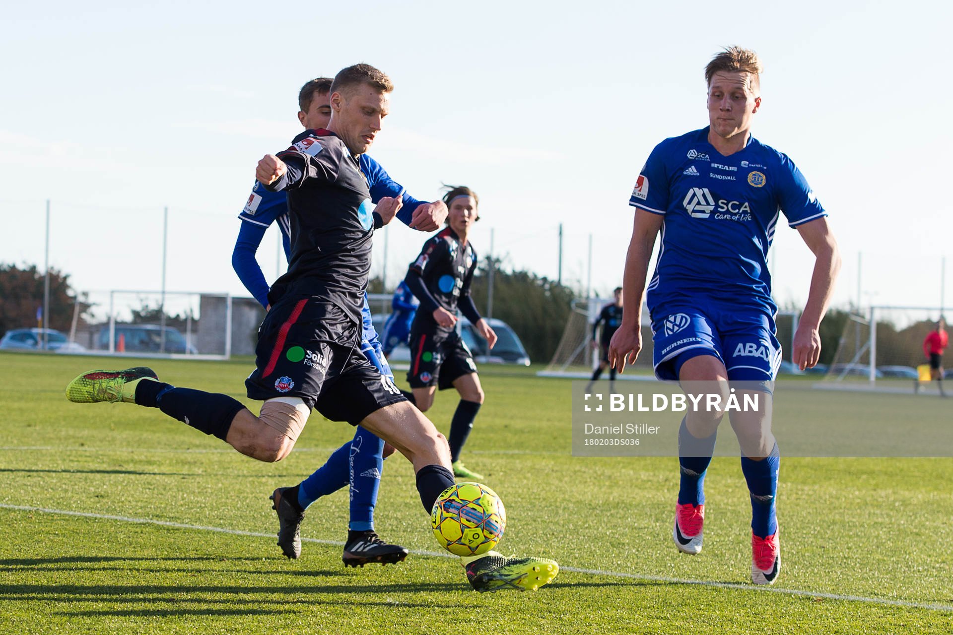 Helsingborgs Andri Runar Bjarnason