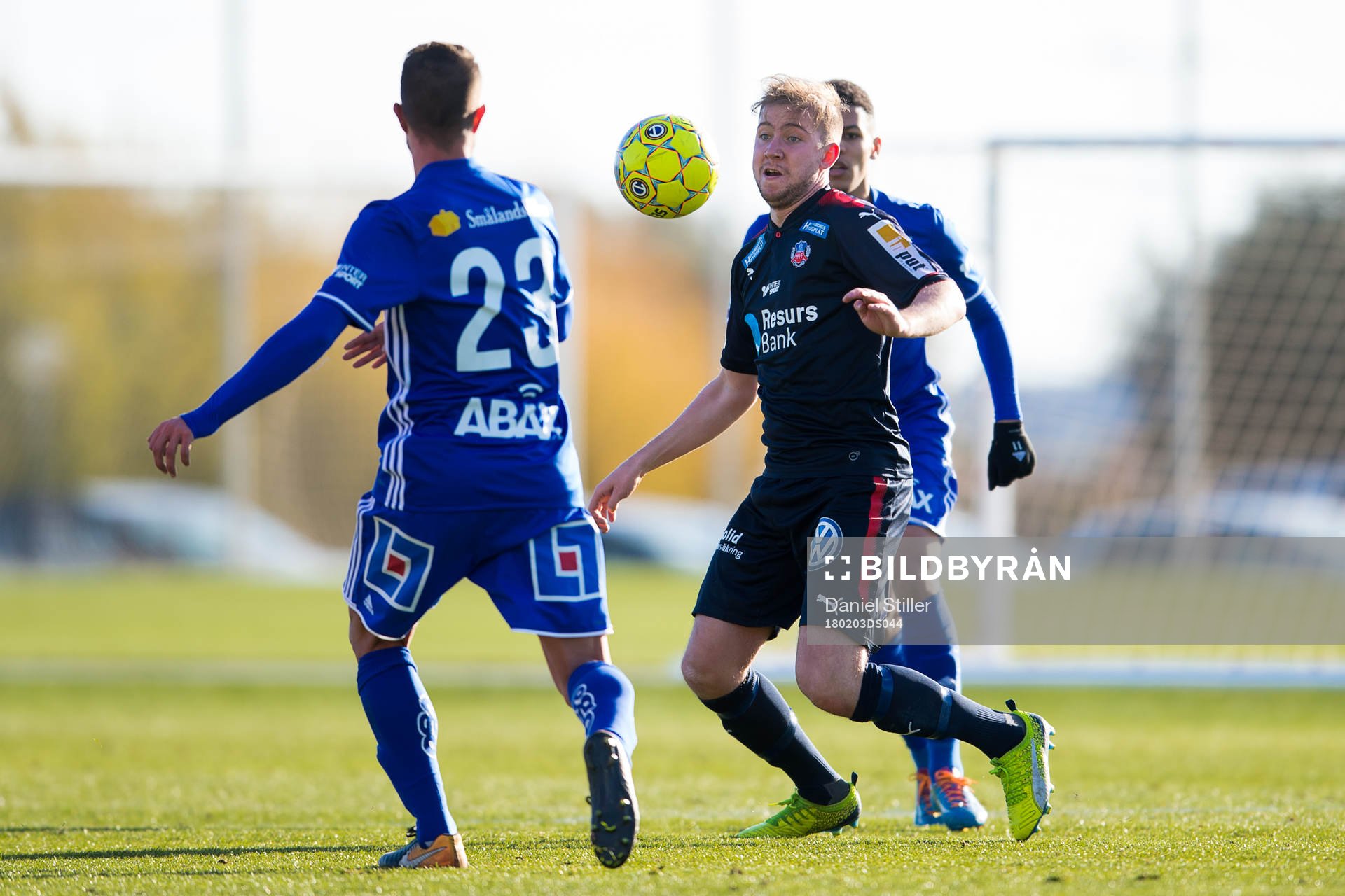 Helsingborgs Darijan Bojanic