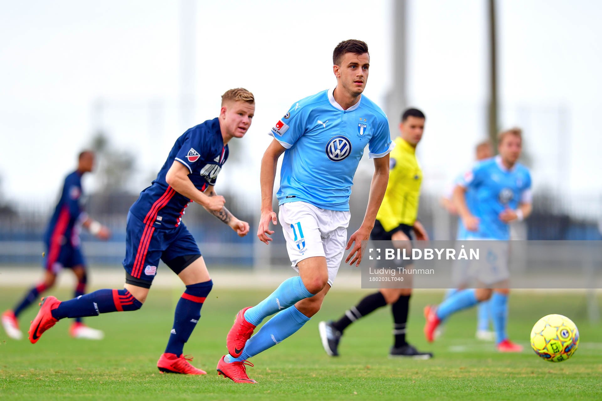 Malmö FFs Alexander Jeremejeff
