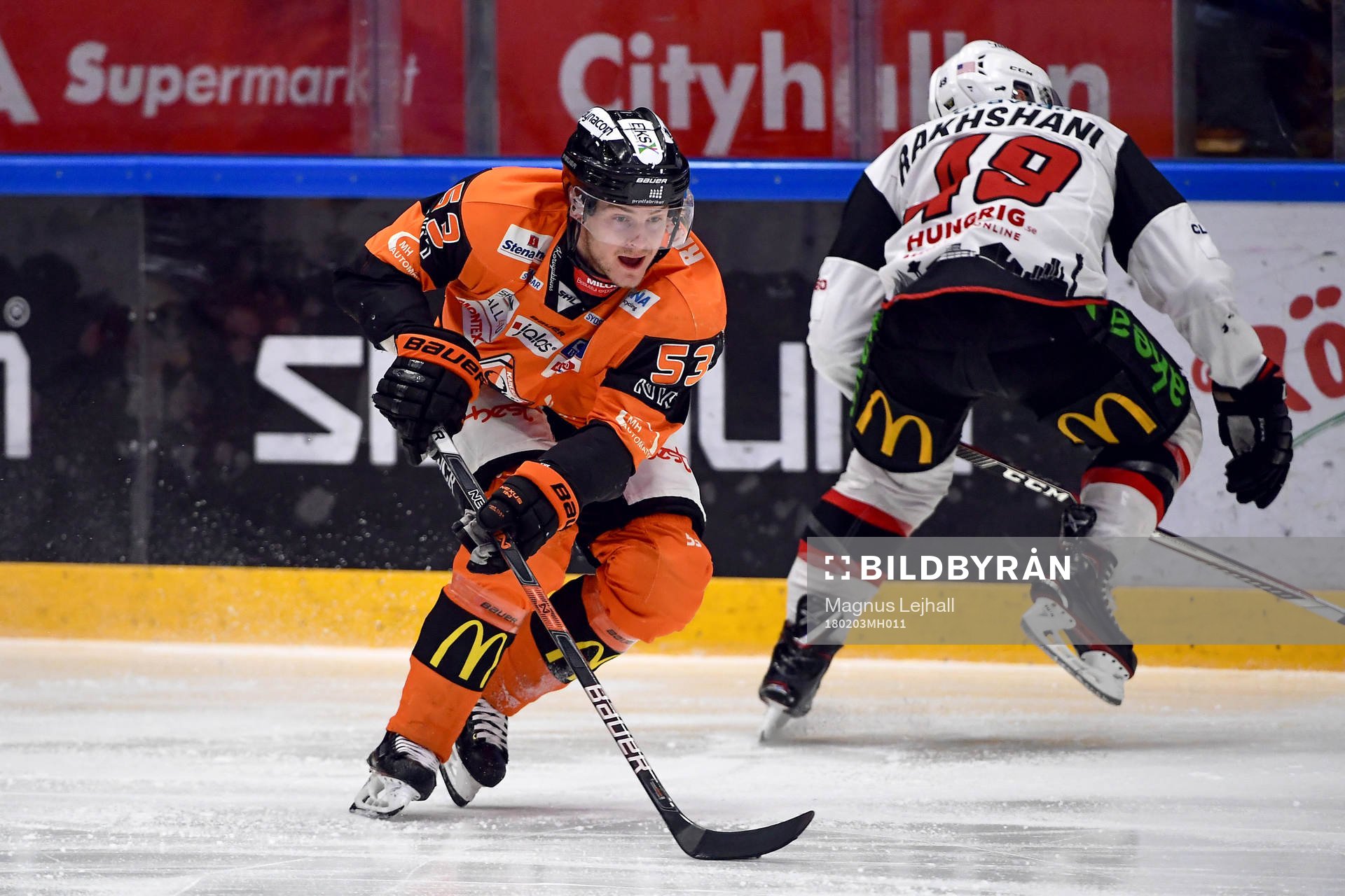 Karlskronas Bobbo Petersson