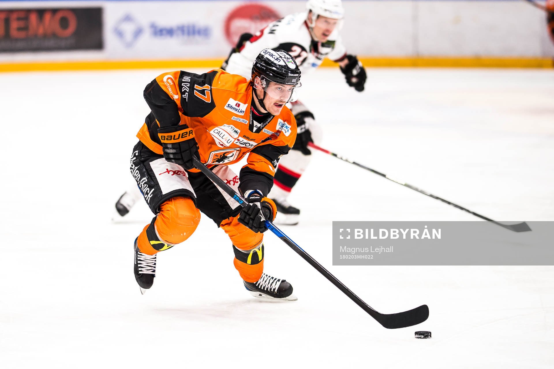 Karlskronas Joel Kellman