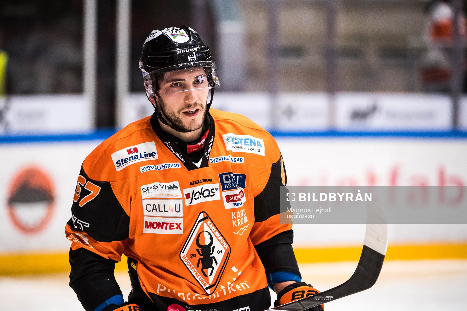 Karlskronas Konstantin Komarek  jublar