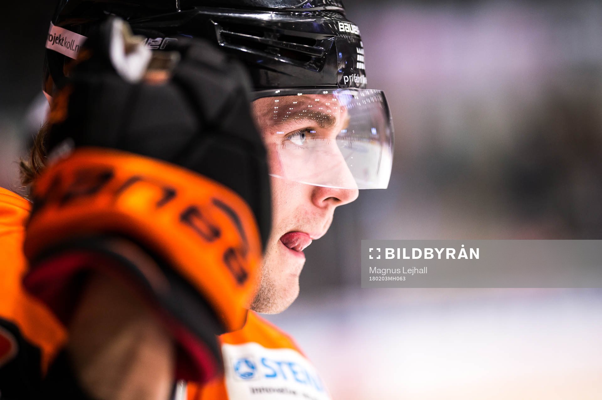 Karlskronas Daniel Gunnarsson