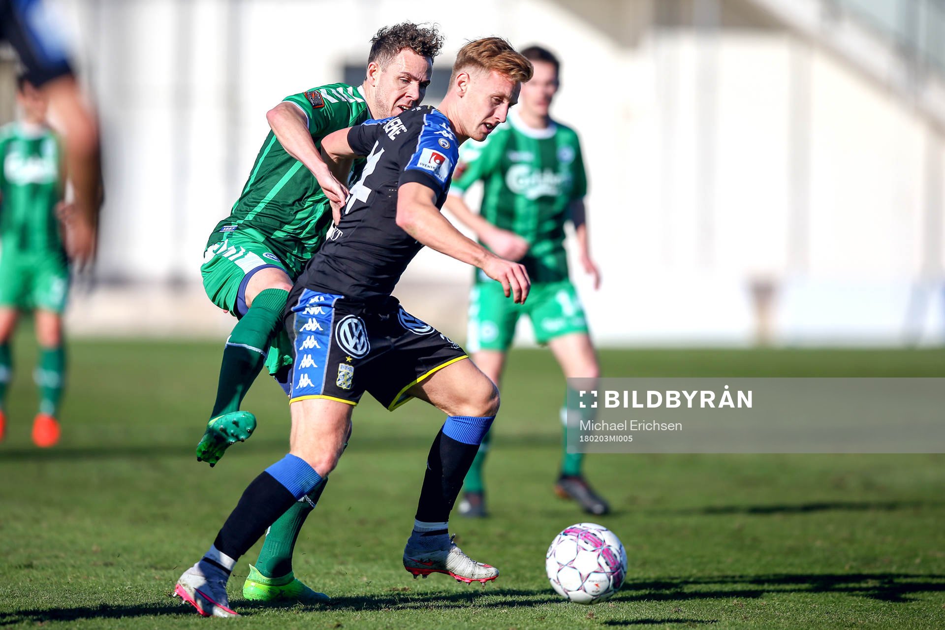 IFK Göteborgs Sebastian Ohlsson