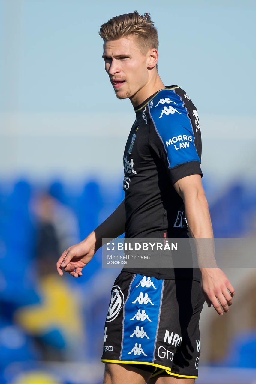 IFK Göteborgs Carl Starfelt