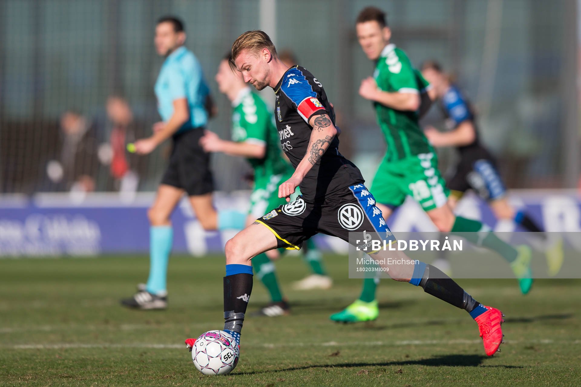 IFK Göteborgs Sebastian Eriksson