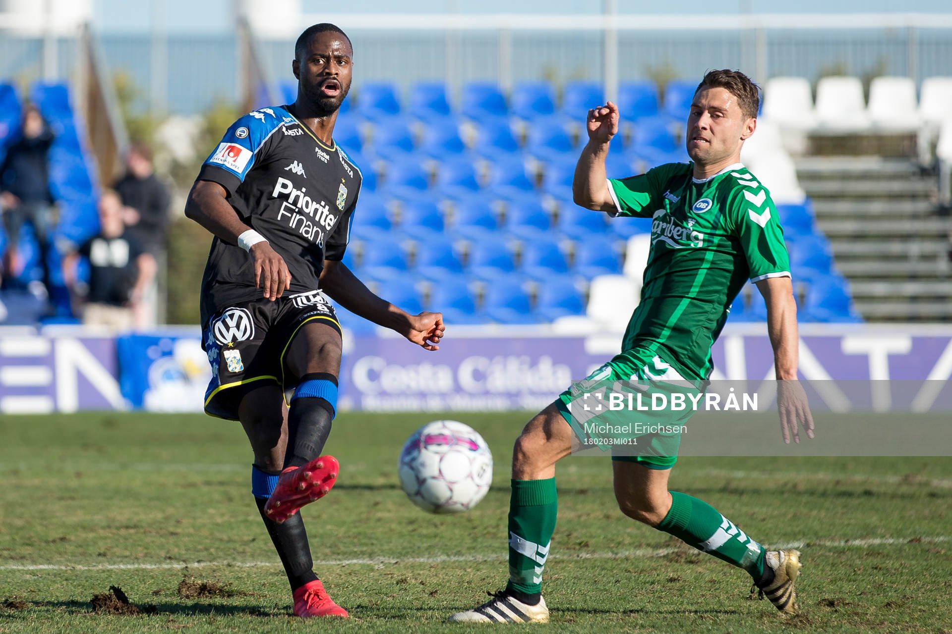 IFK Göteborgs Vajebah Kaliefah Sakor