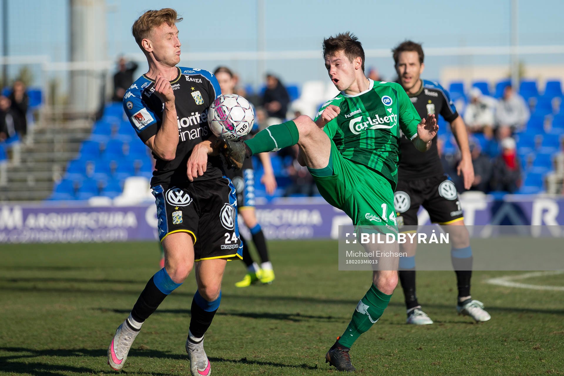 IFK Göteborgs Sebastian Ohlsson