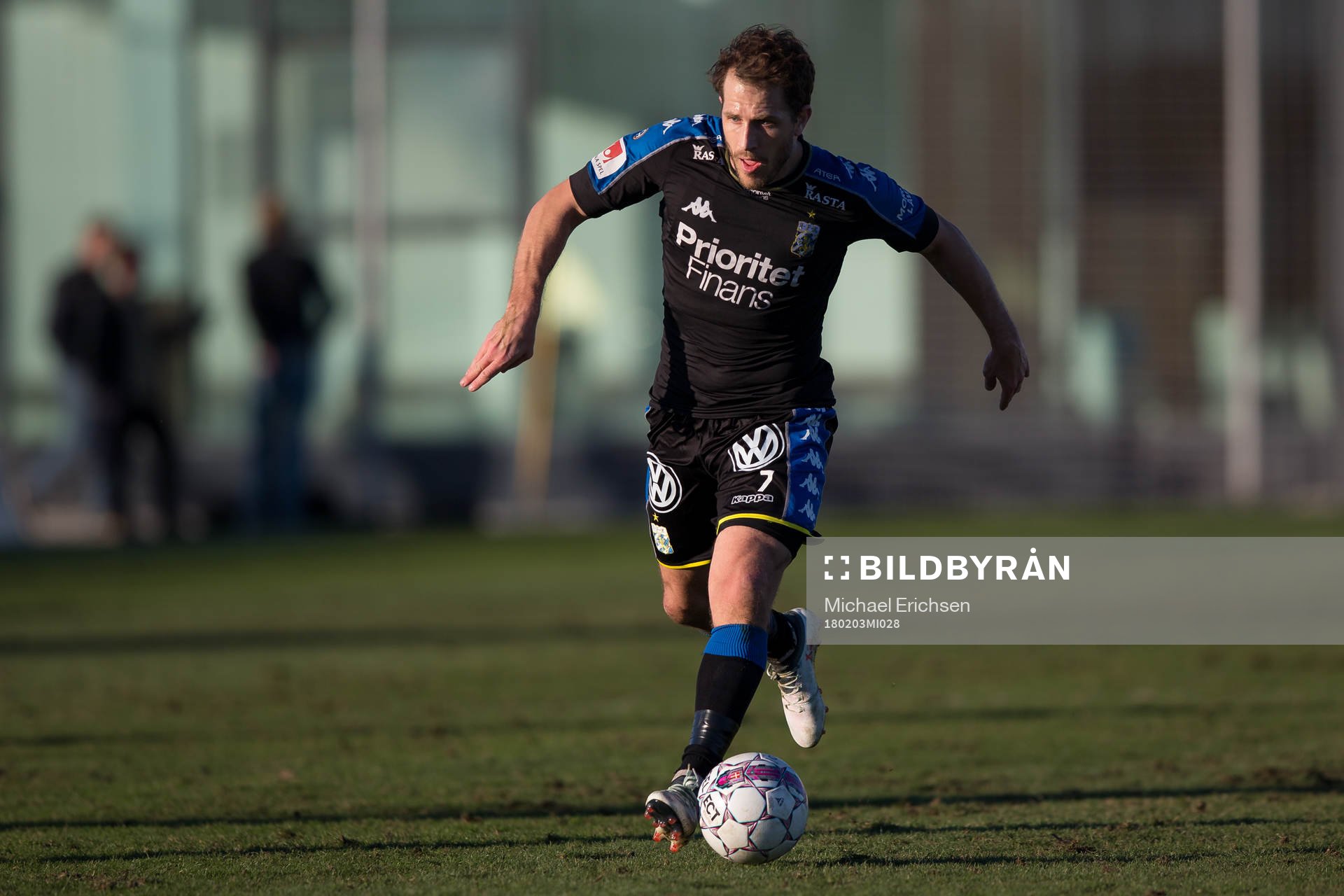 IFK Göteborgs Tobias Hysén