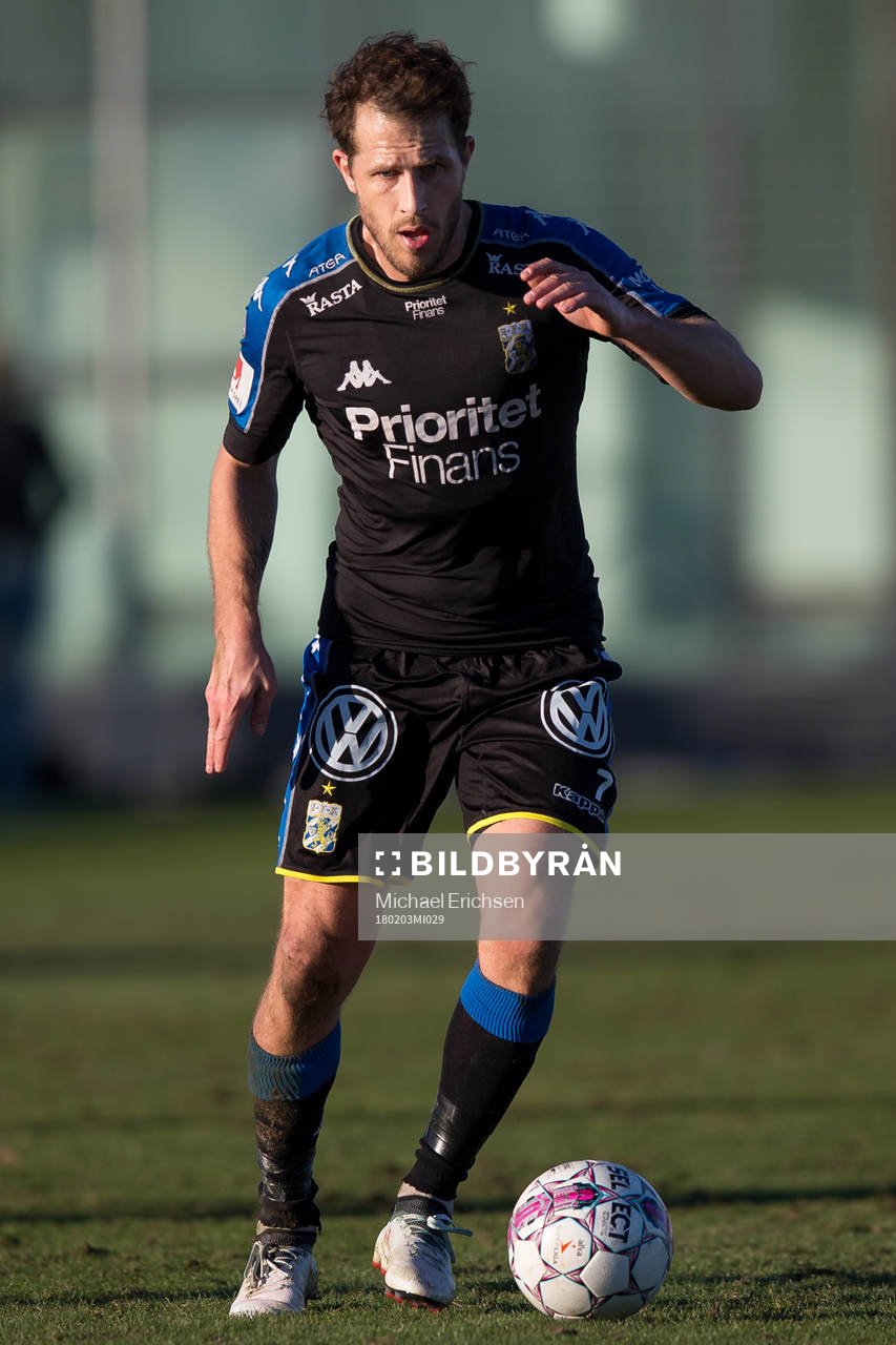 IFK Göteborgs Tobias Hysén