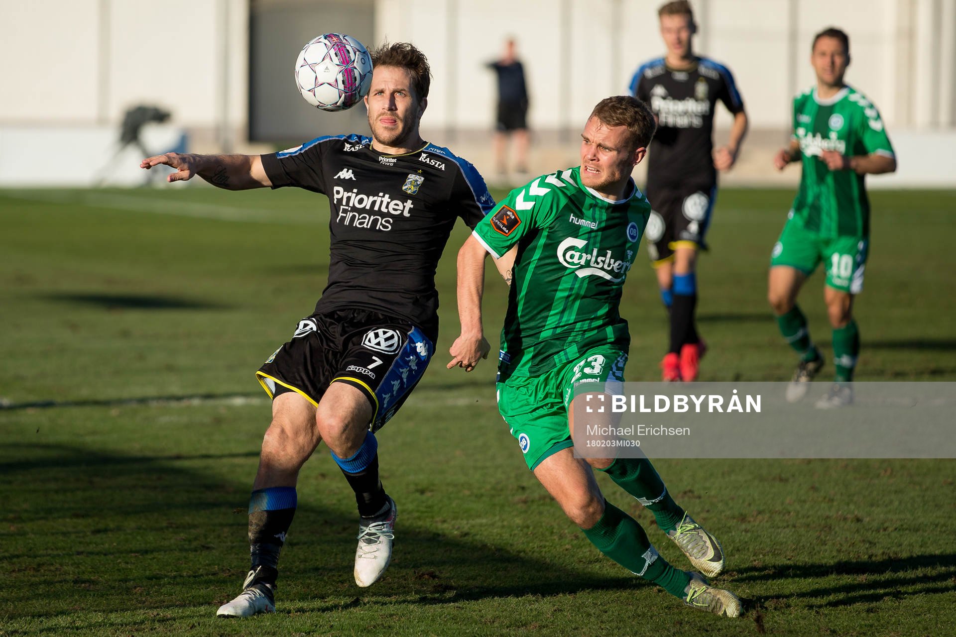 IFK Göteborgs Tobias Hysén