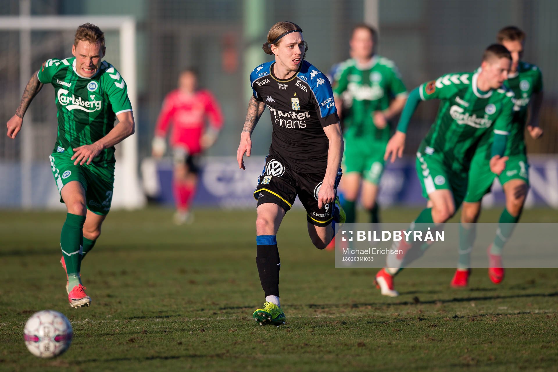 IFK Göteborgs Elias Mar Omarsson