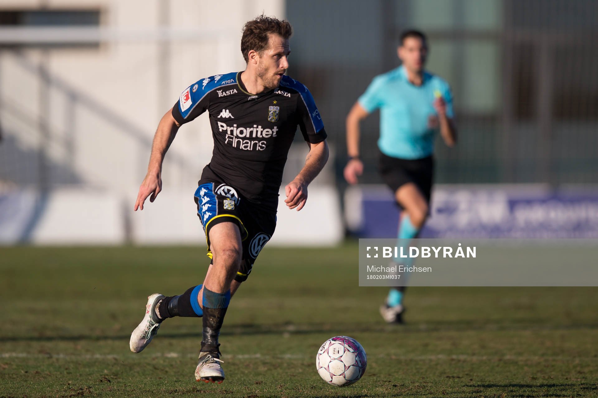 IFK Göteborgs Tobias Hysén