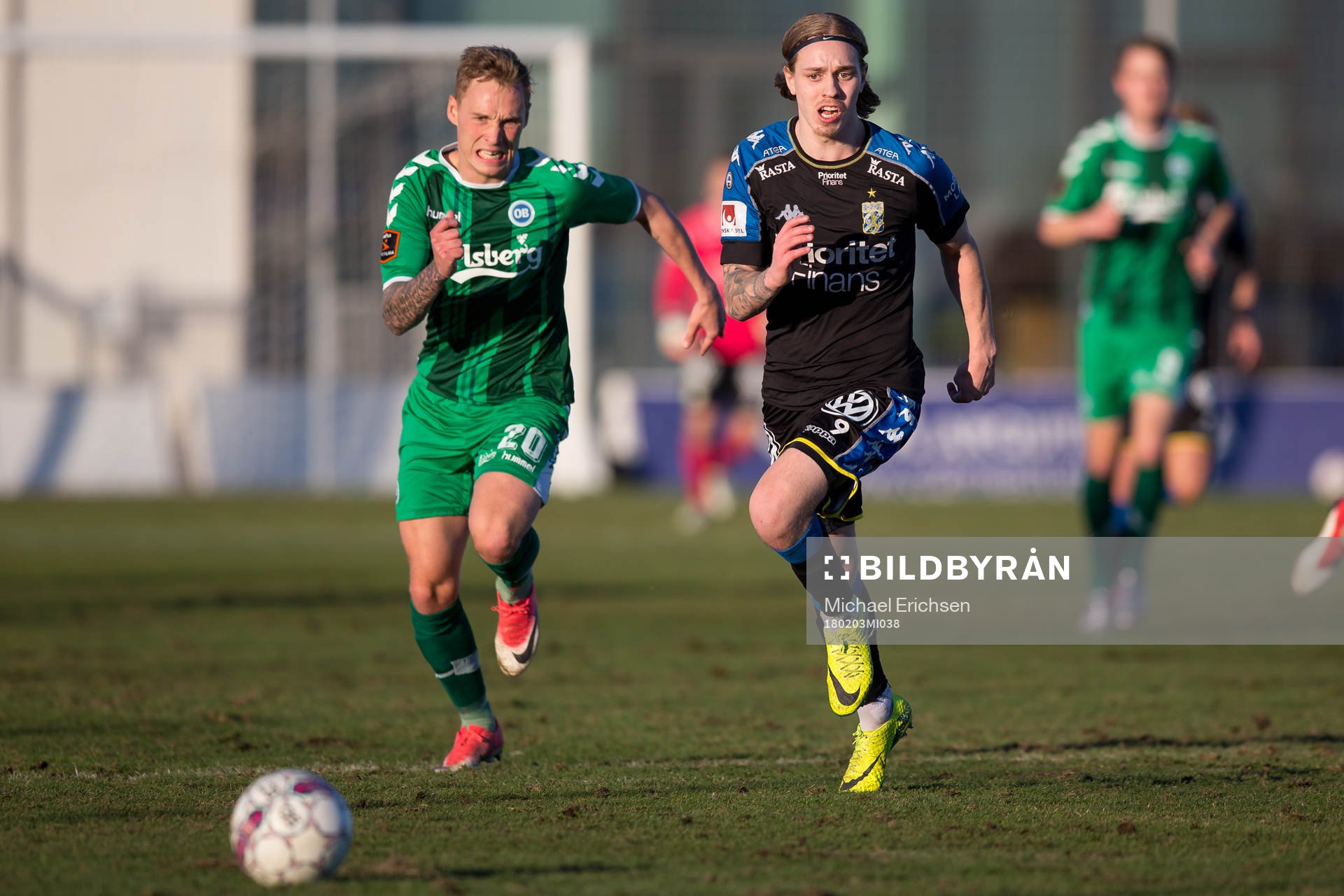 IFK Göteborgs Elias Mar Omarsson