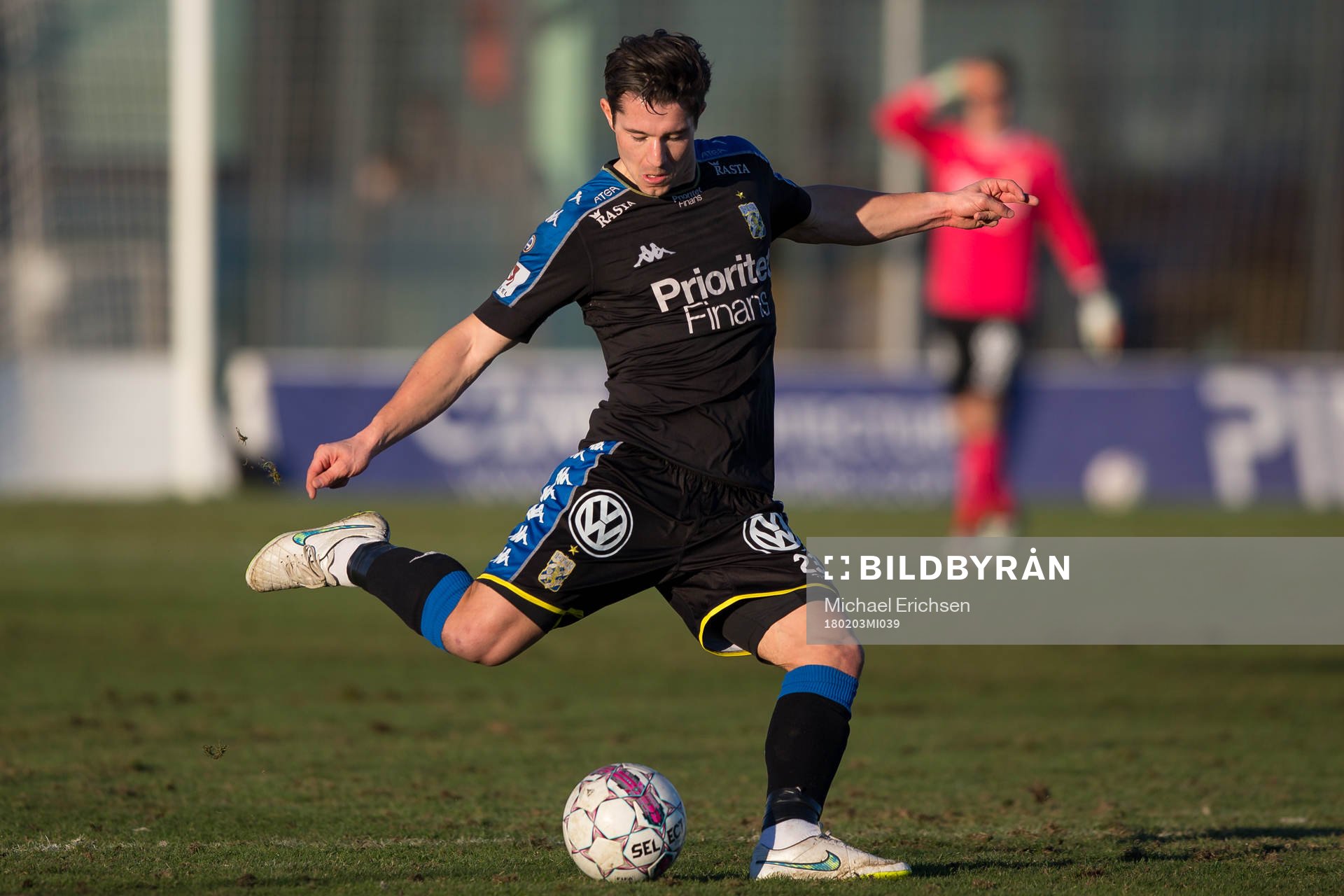 IFK Göteborgs David Boo Wiklander