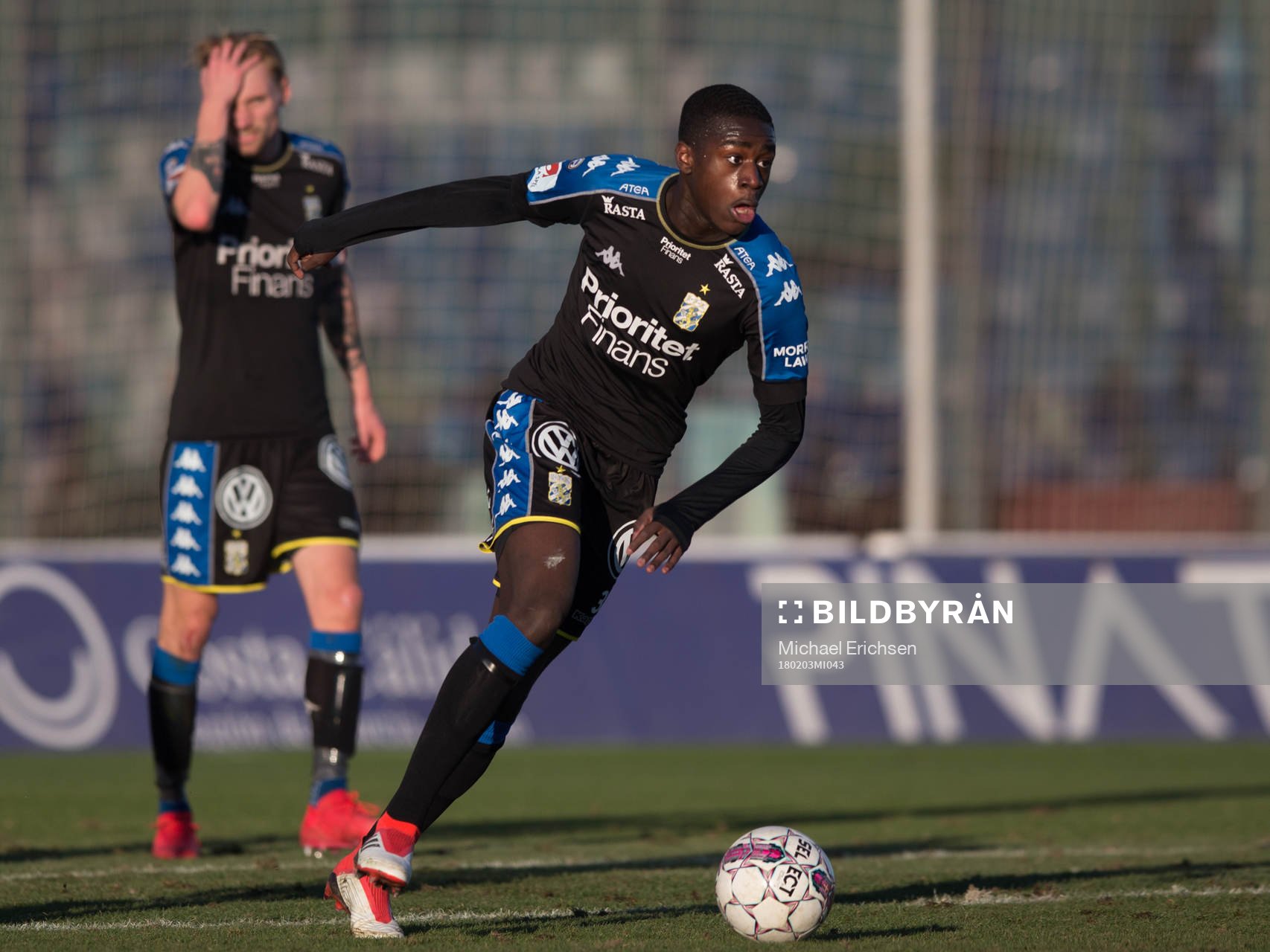 IFK Göteborgs Adil Titi