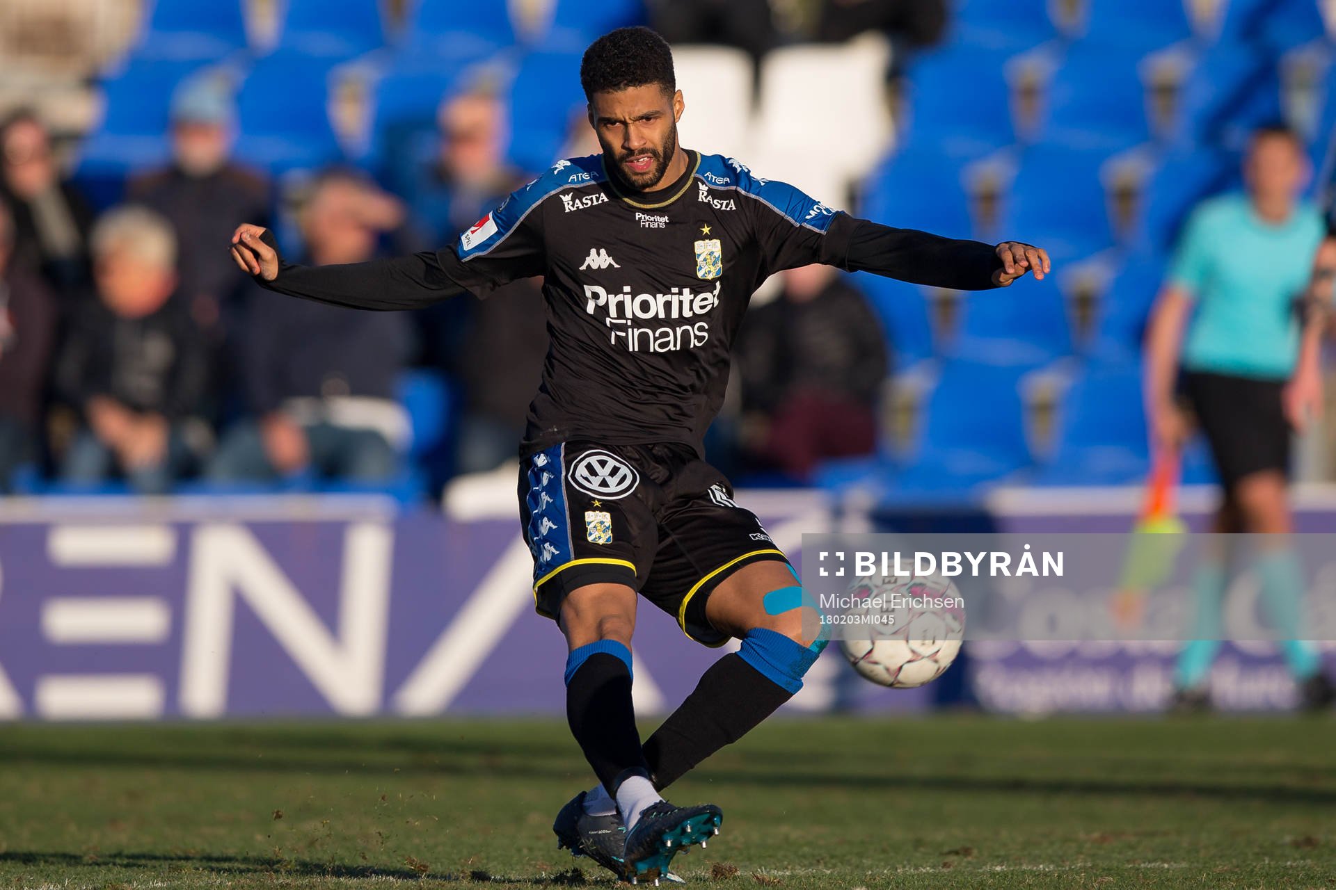 IFK Göteborgs Kristopher Da Graca