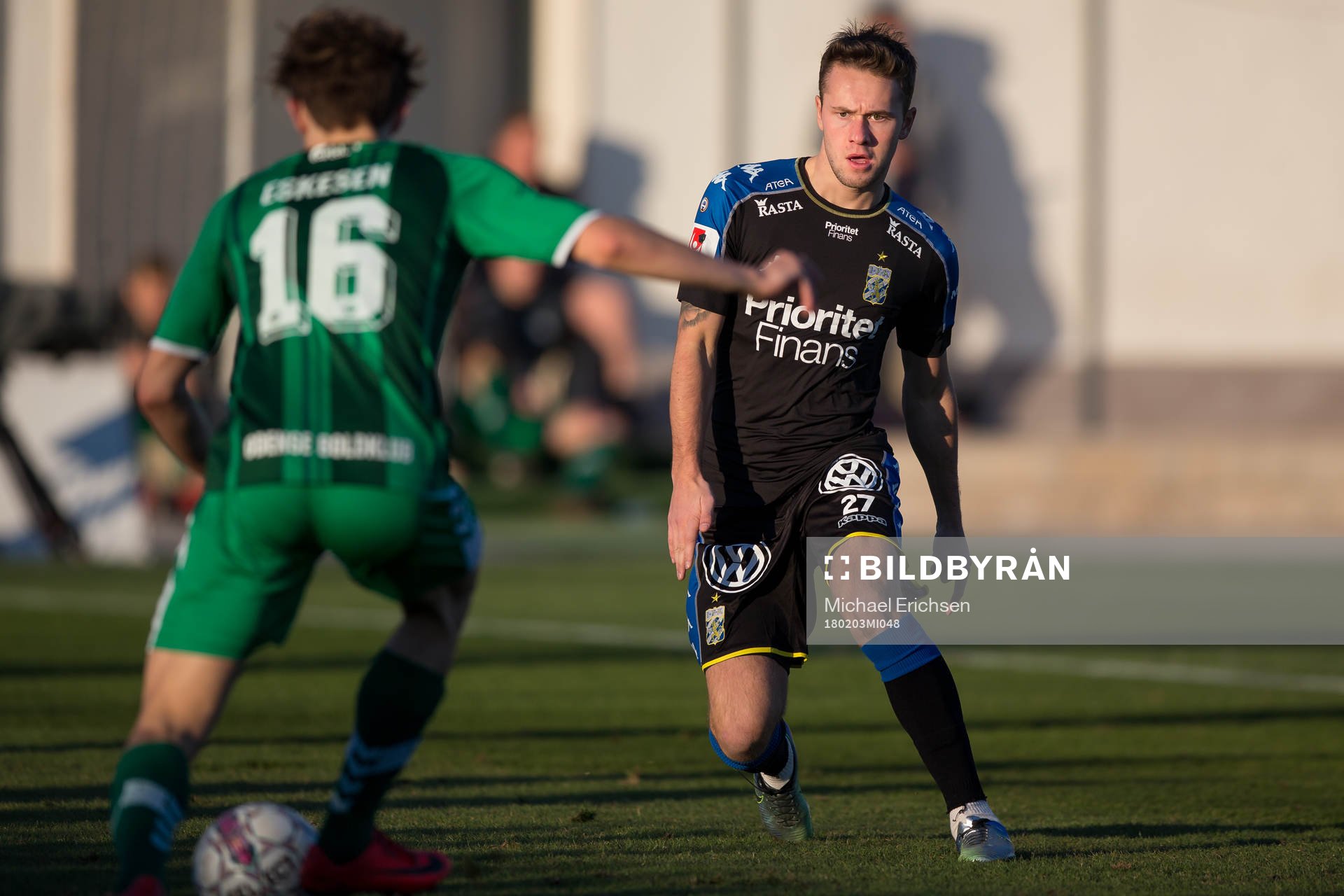 IFK Göteborgs Andreas Öhman