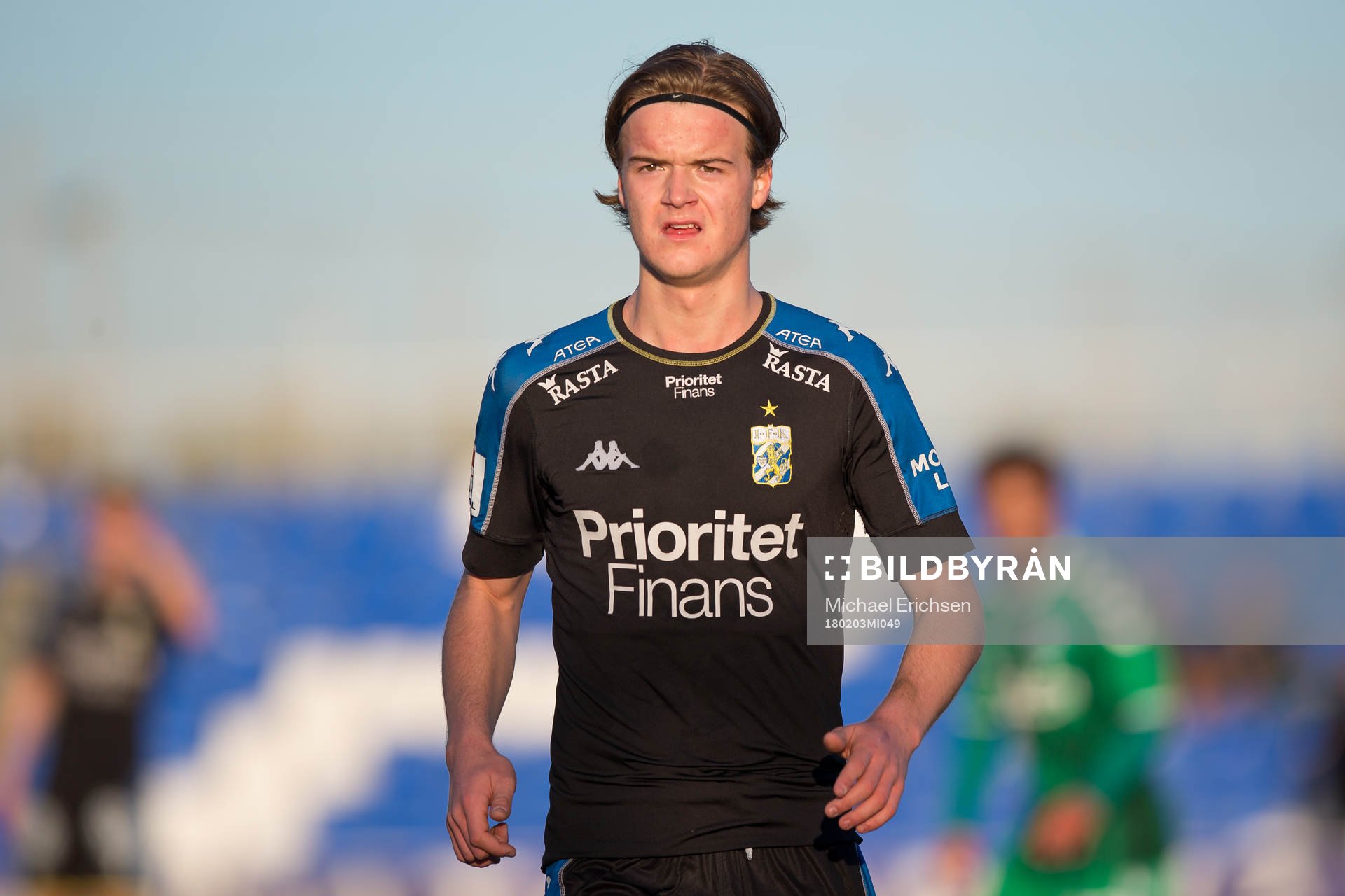 IFK Göteborgs August Erlingmark
