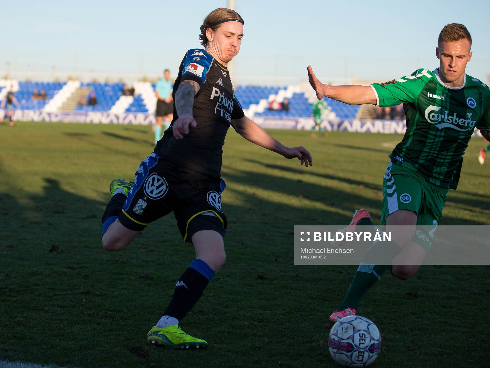 IFK Göteborgs Elias Mar Omarsson