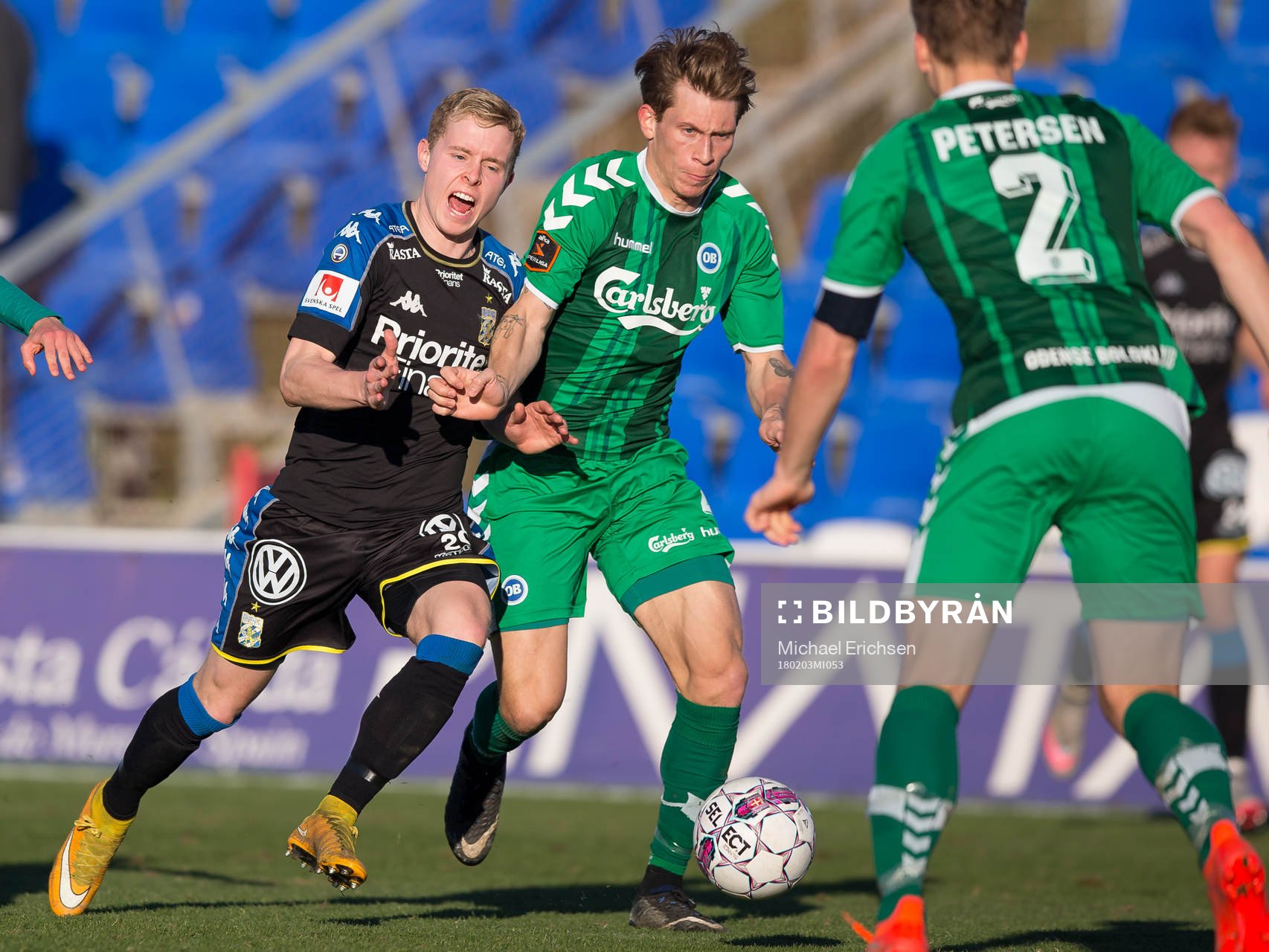 IFK Göteborgs Victor Wernersson