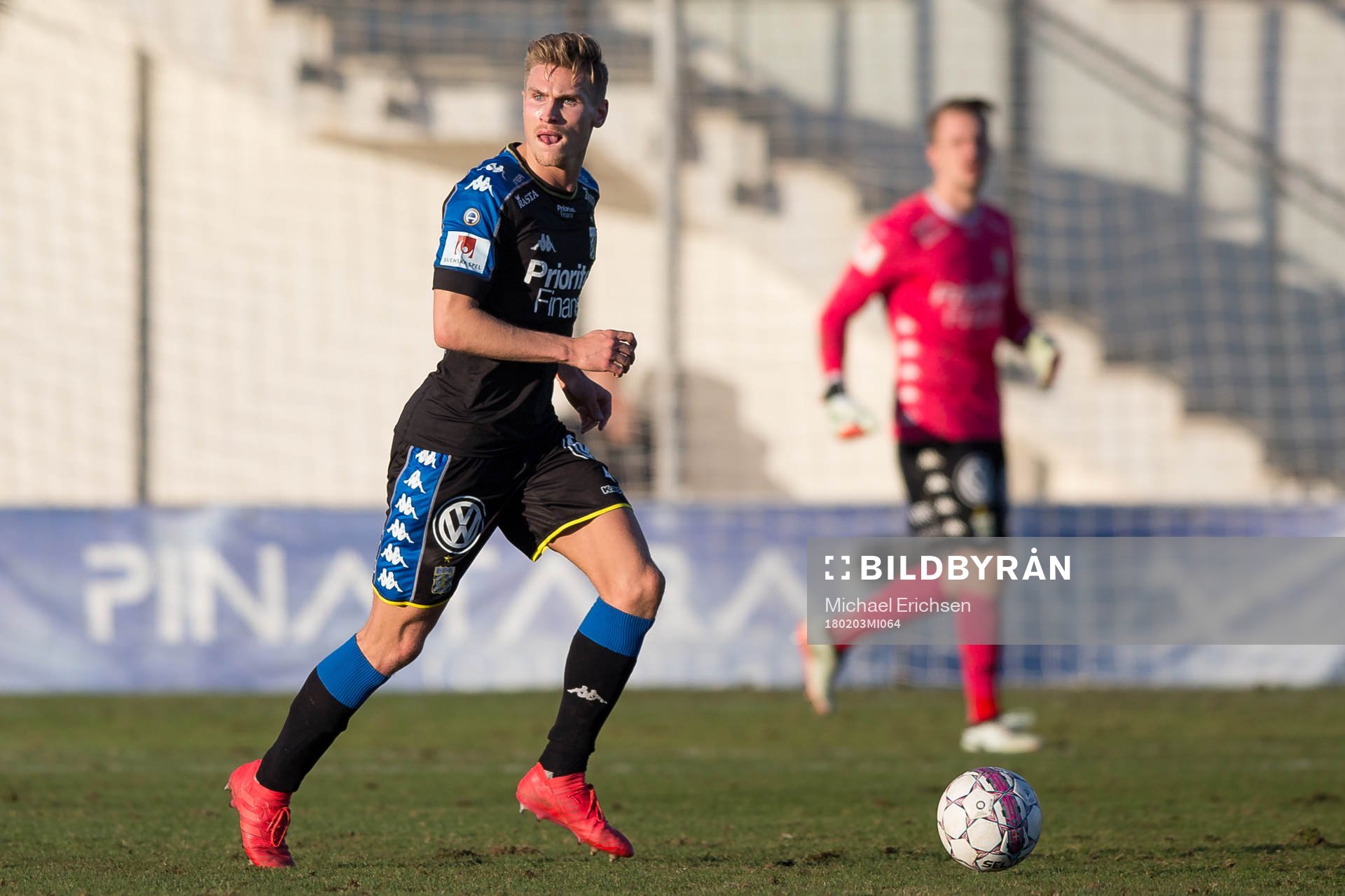 IFK Göteborgs Carl Starfelt