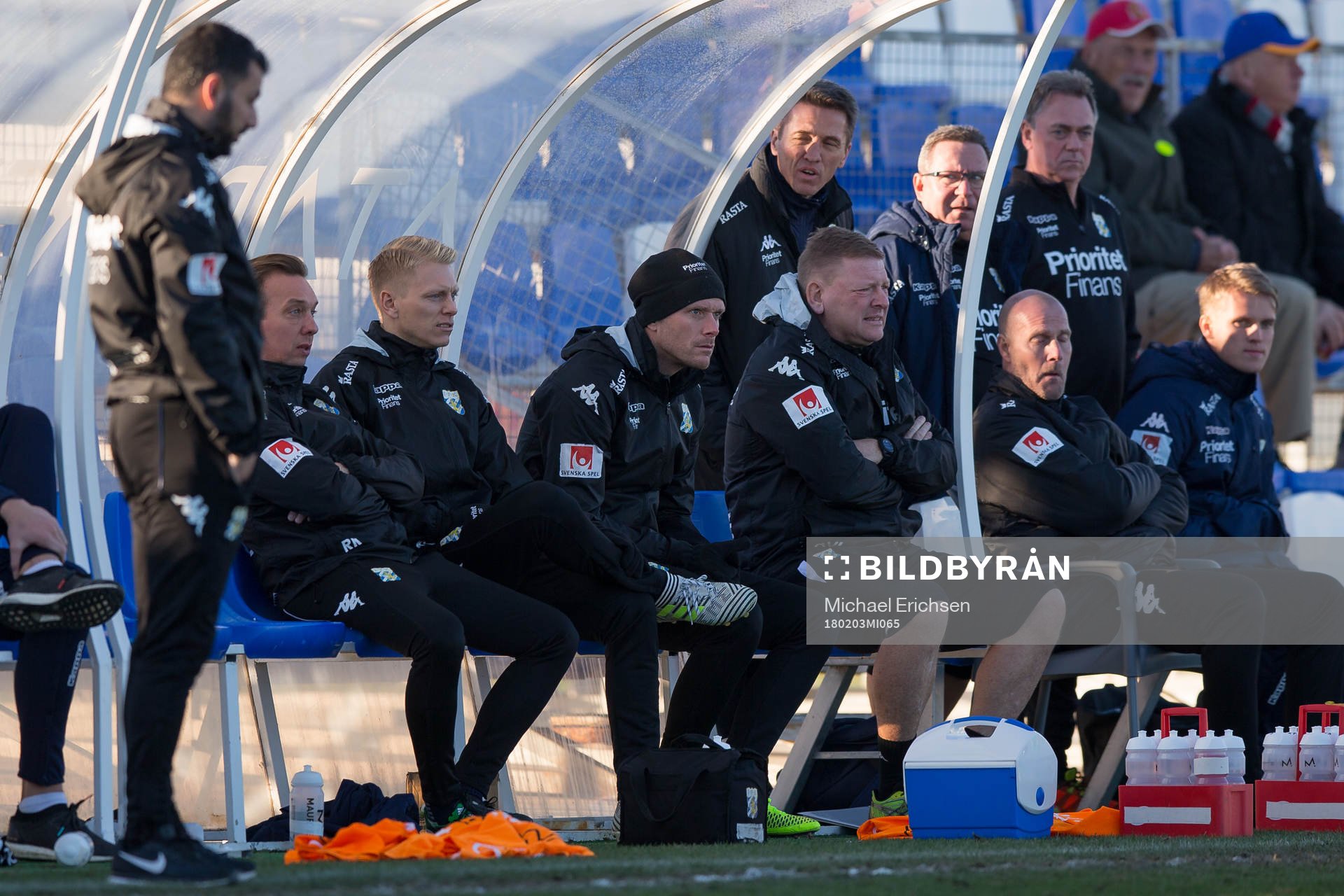 IFK Göteborgs ledarstab