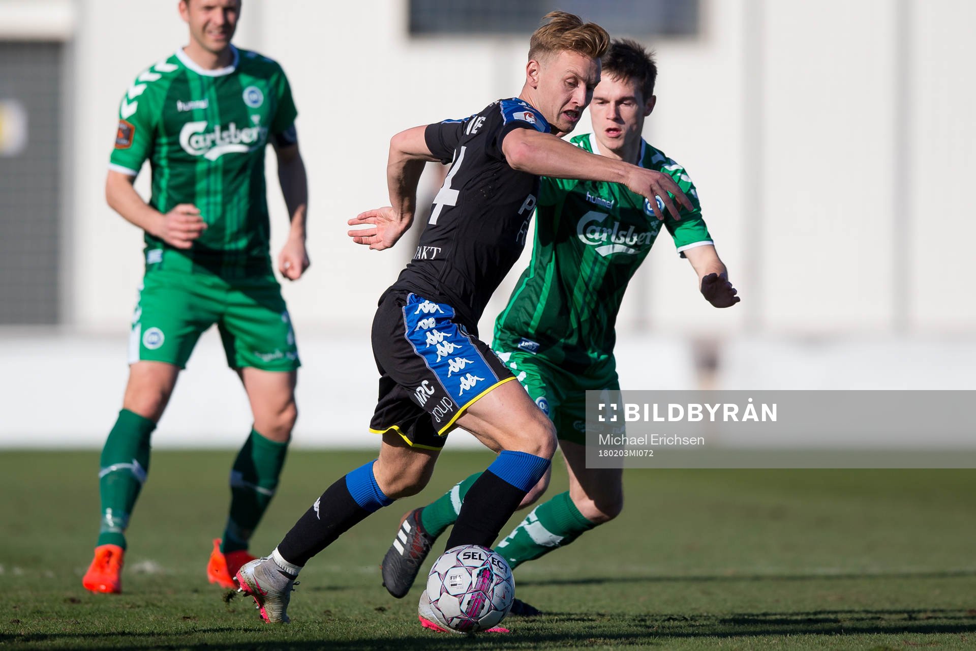 IFK Göteborgs Sebastian Ohlsson