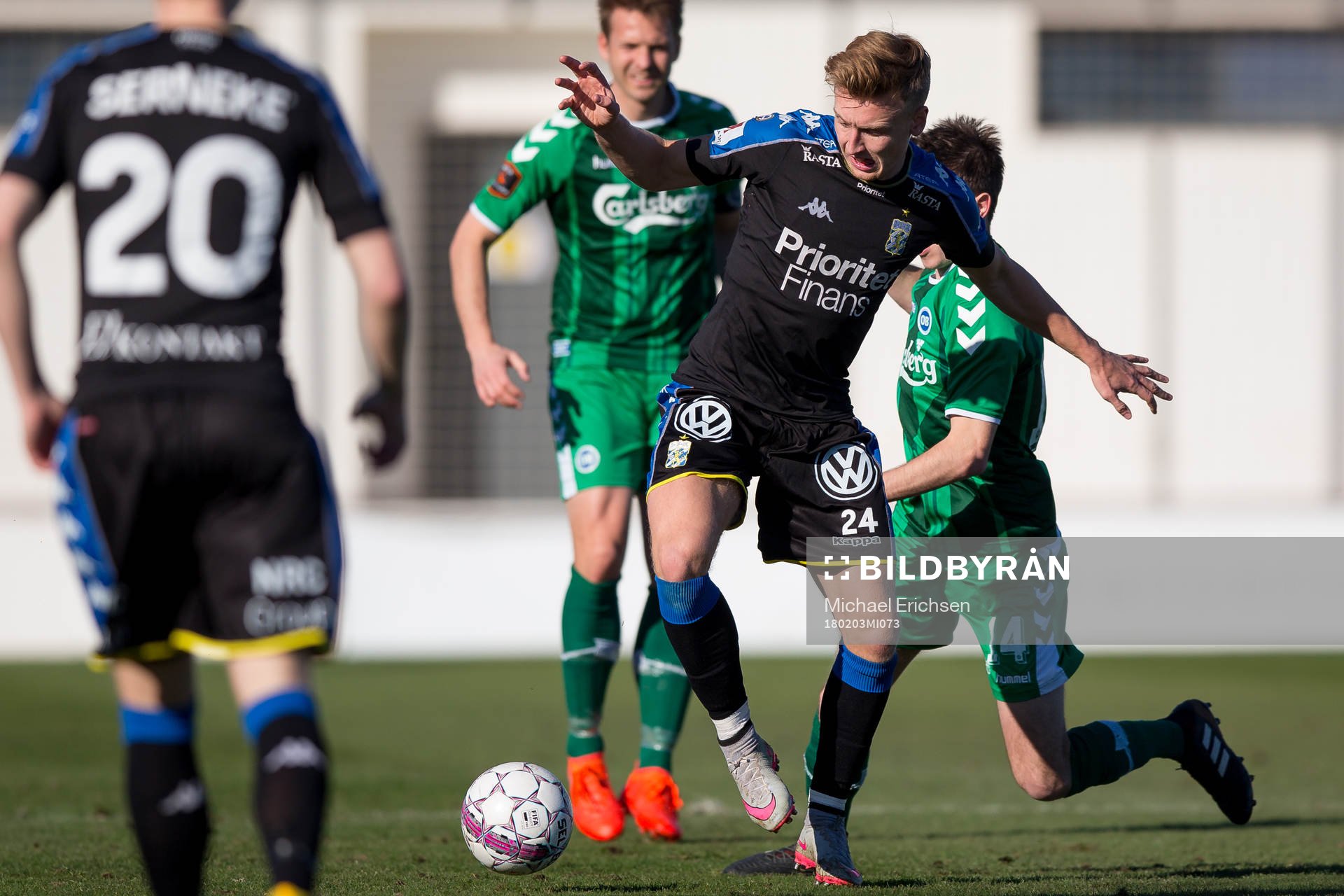 IFK Göteborgs Sebastian Ohlsson