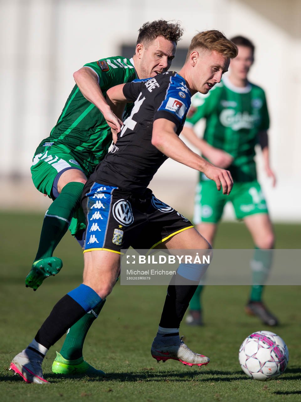IFK Göteborgs Sebastian Ohlsson