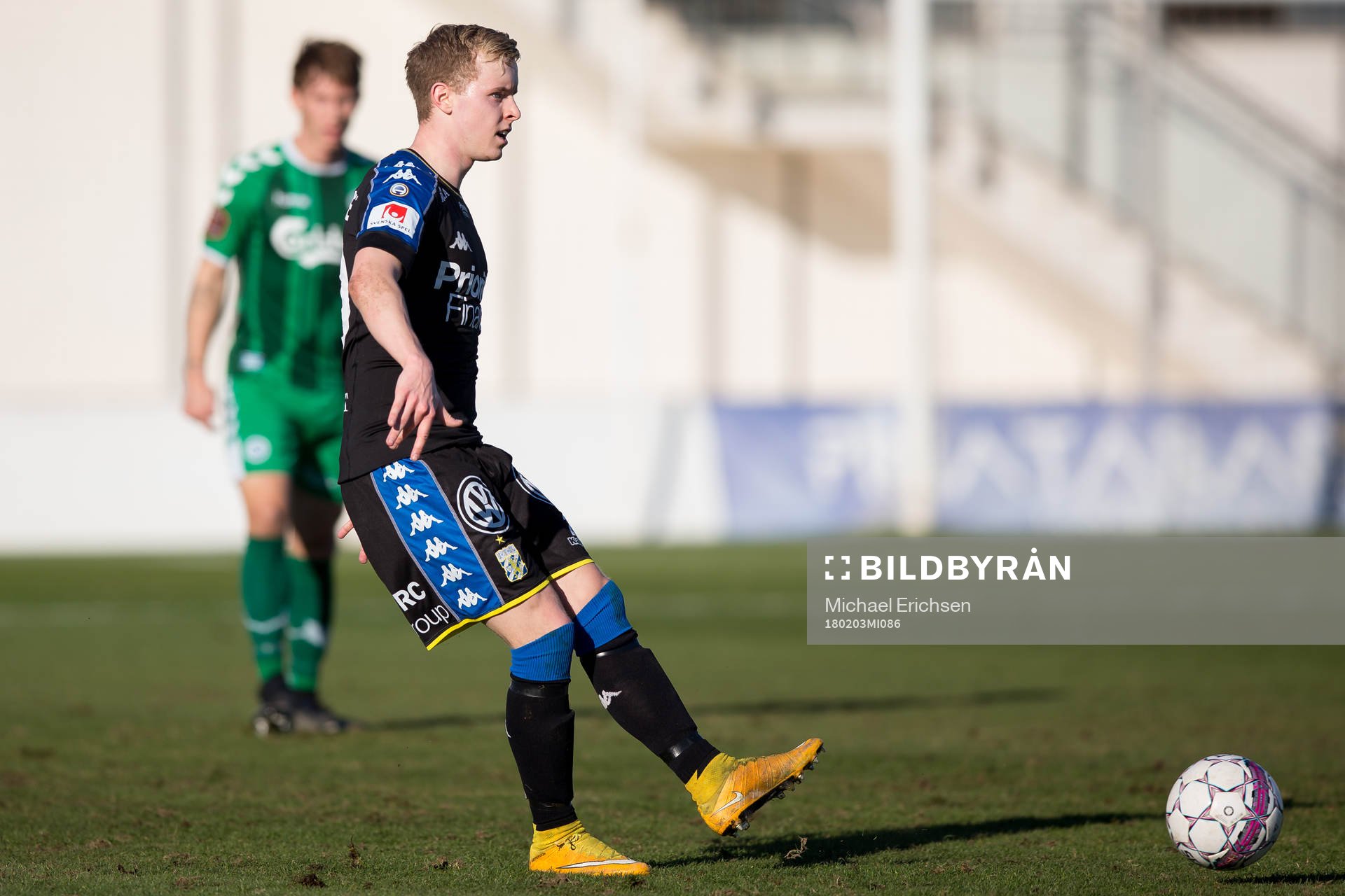 IFK Göteborgs Victor Wernersson