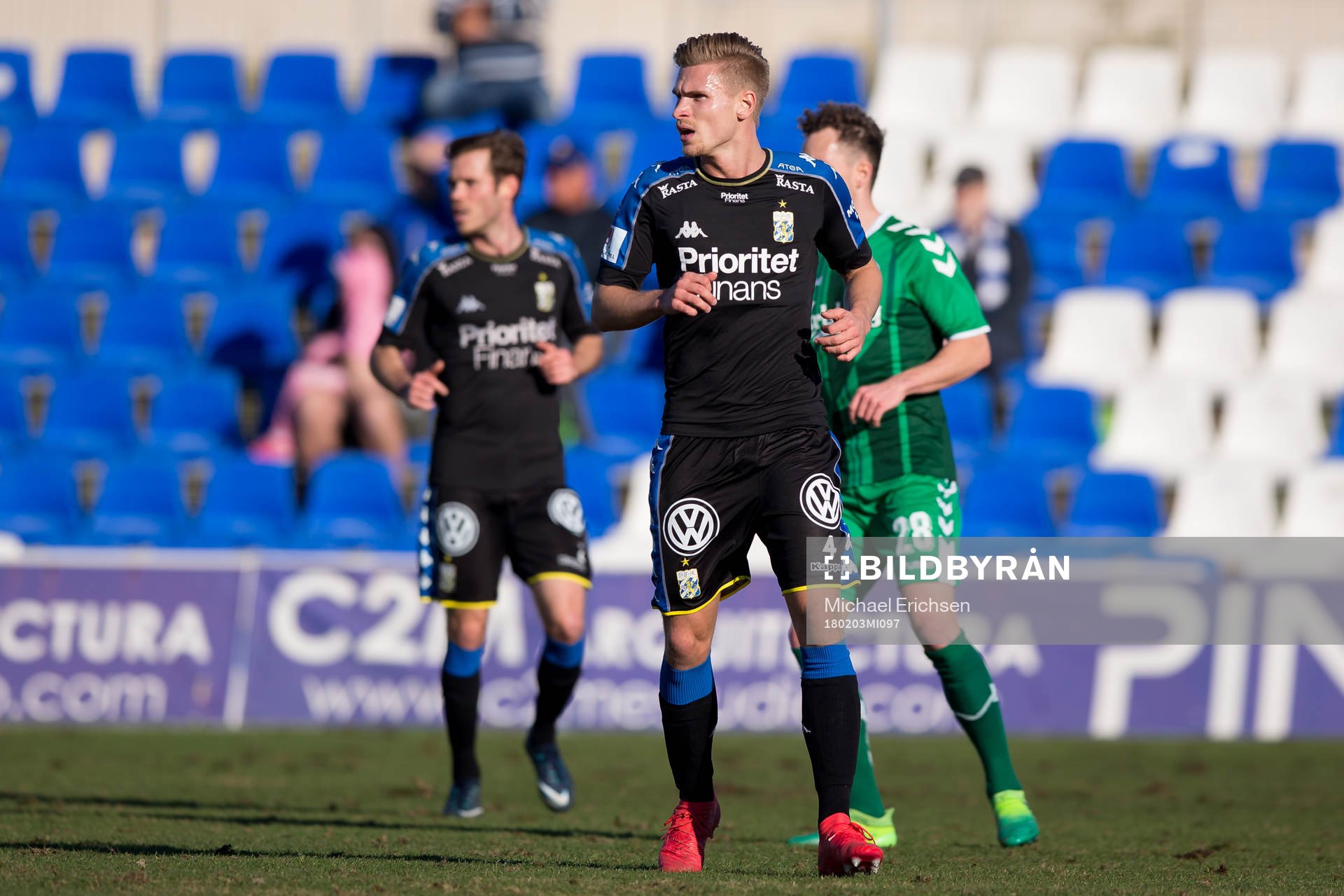 IFK Göteborgs Carl Starfelt