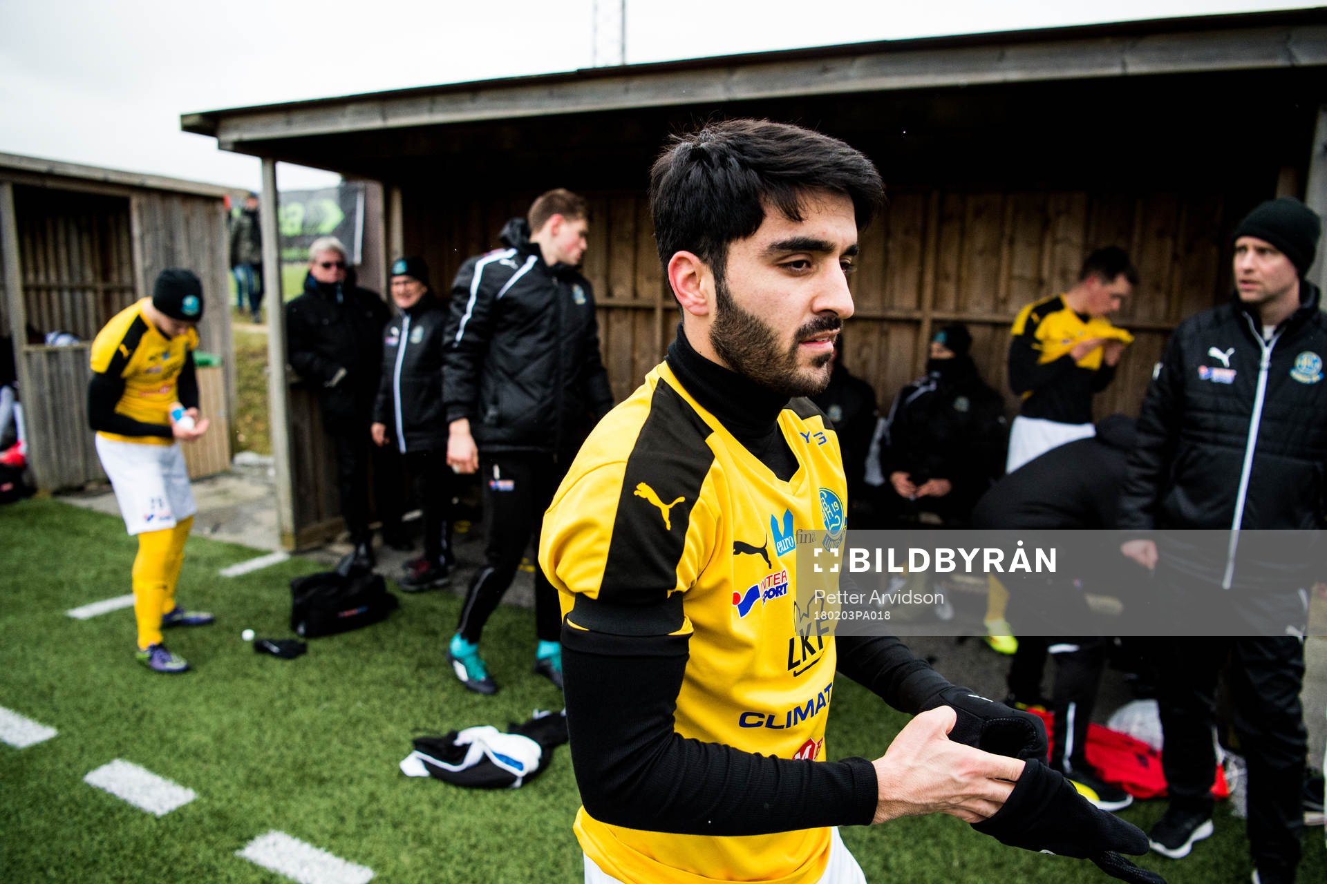 Lunds Noraollah Amiri