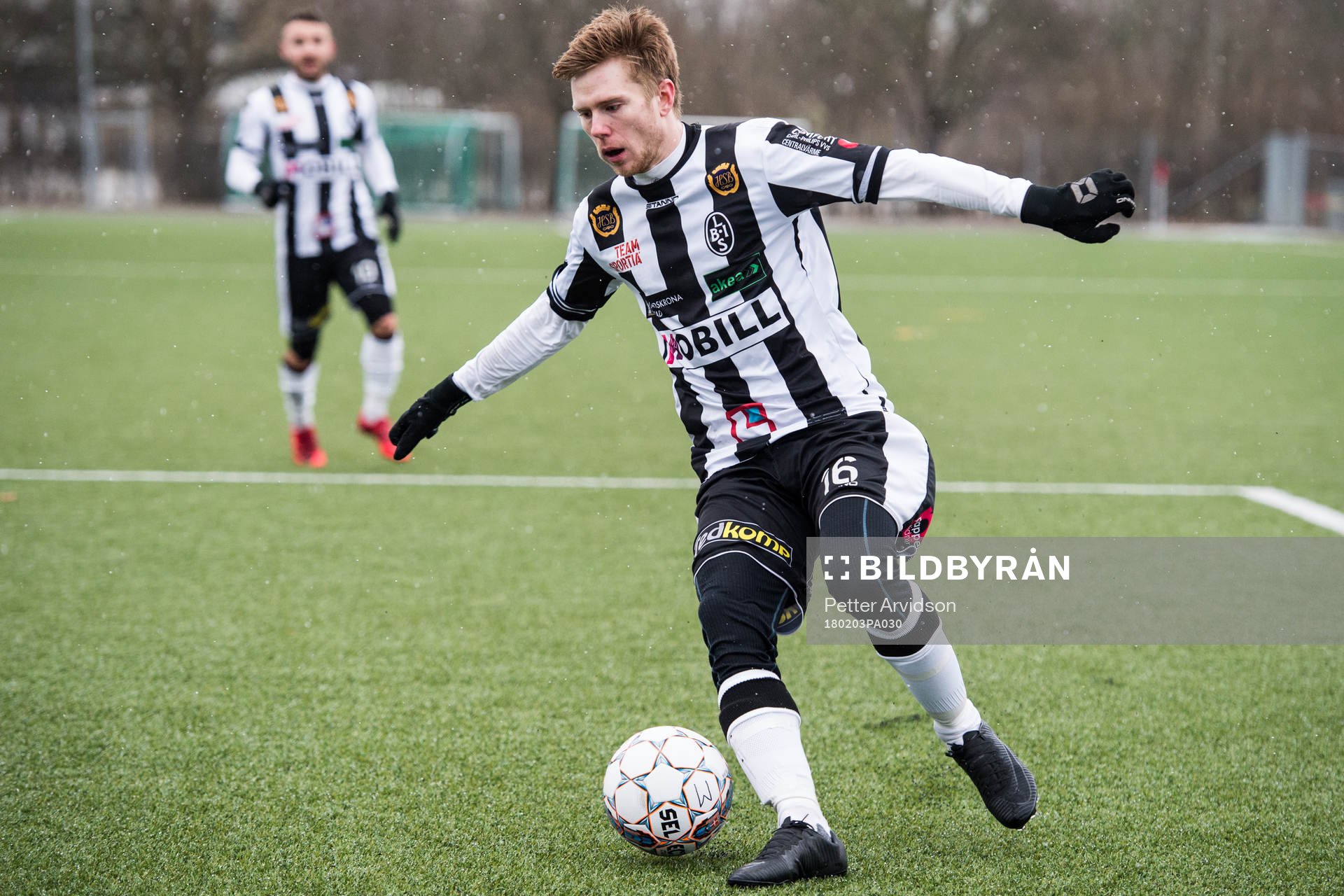 Landskronas Dennis Olofsson