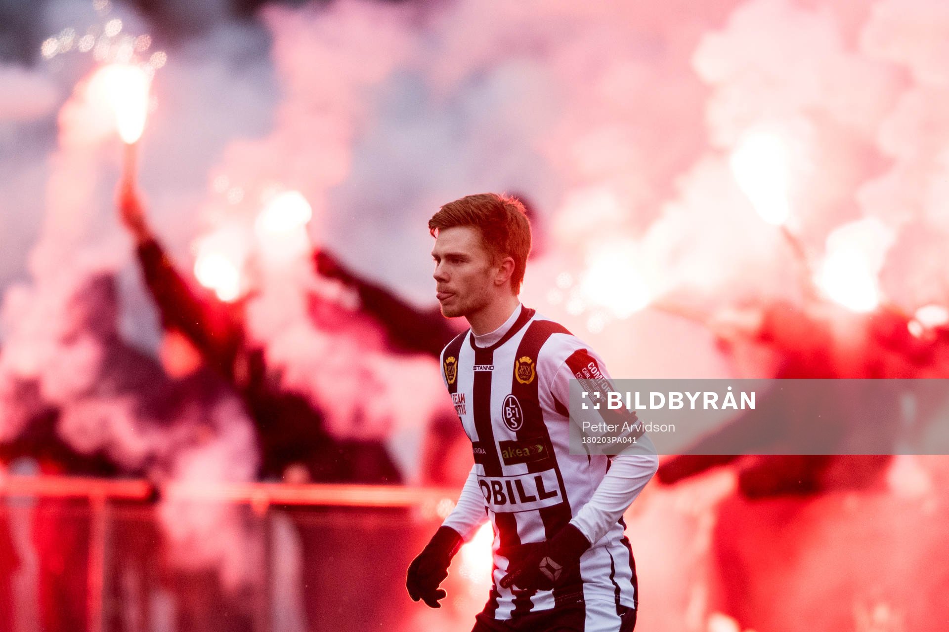 Landskronas Dennis Olofsson
