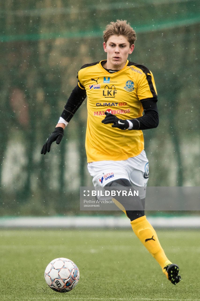 Lunds Måns Hofvander