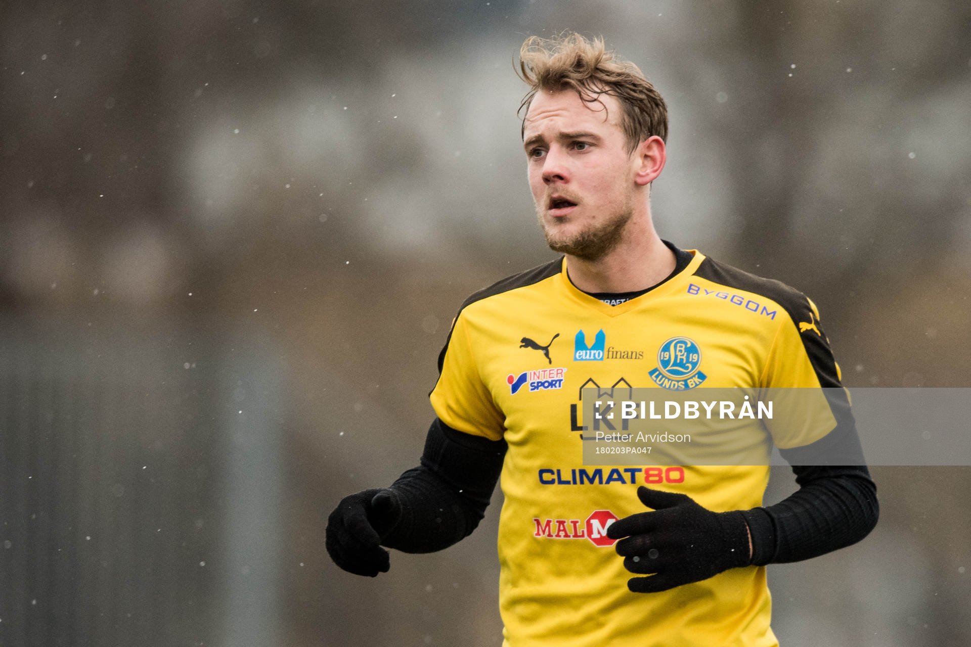 Lunds Andreas Birgersson