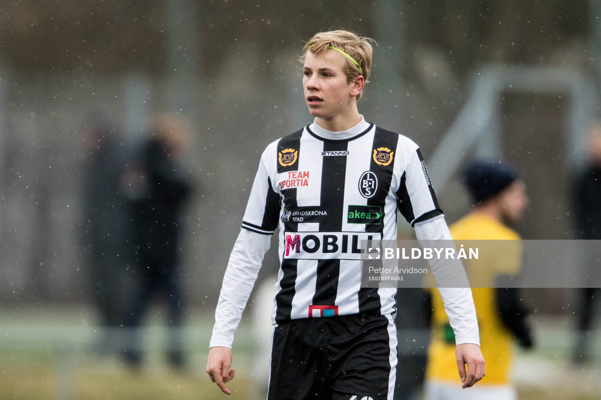 Landskronas Jakob Andersson