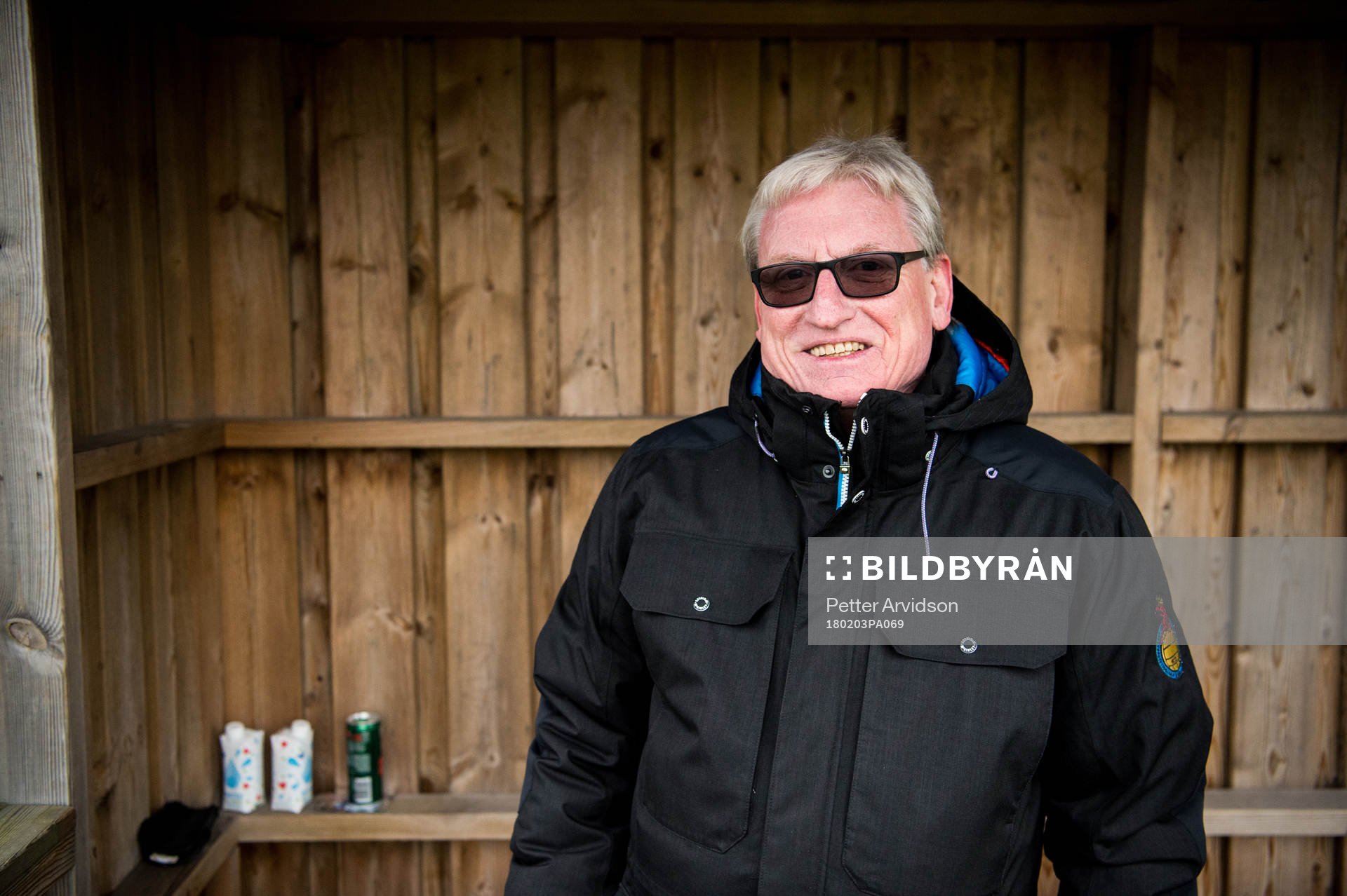 Lunds sportchef Bo Cronqvist