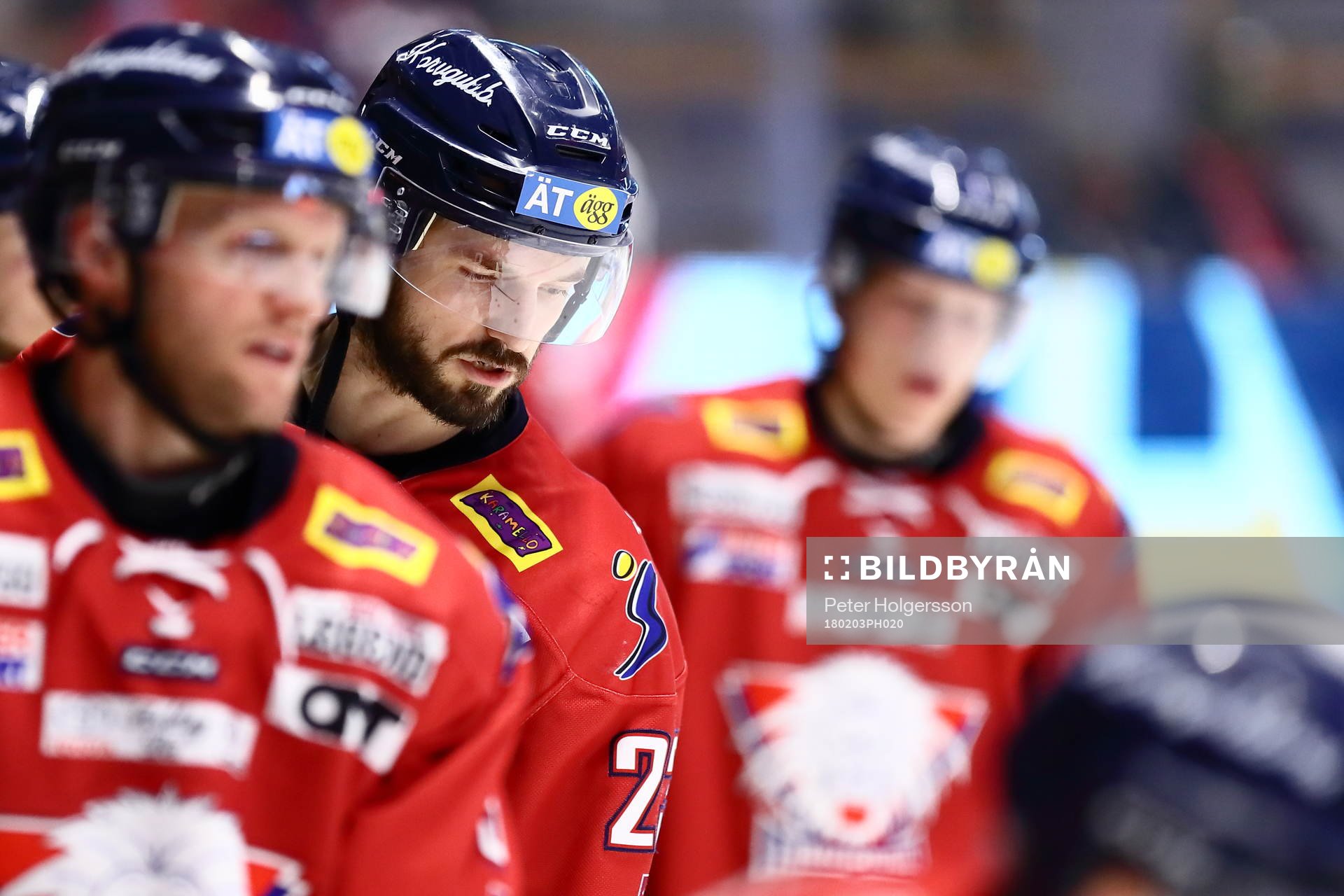 Linköpings Niklas Persson