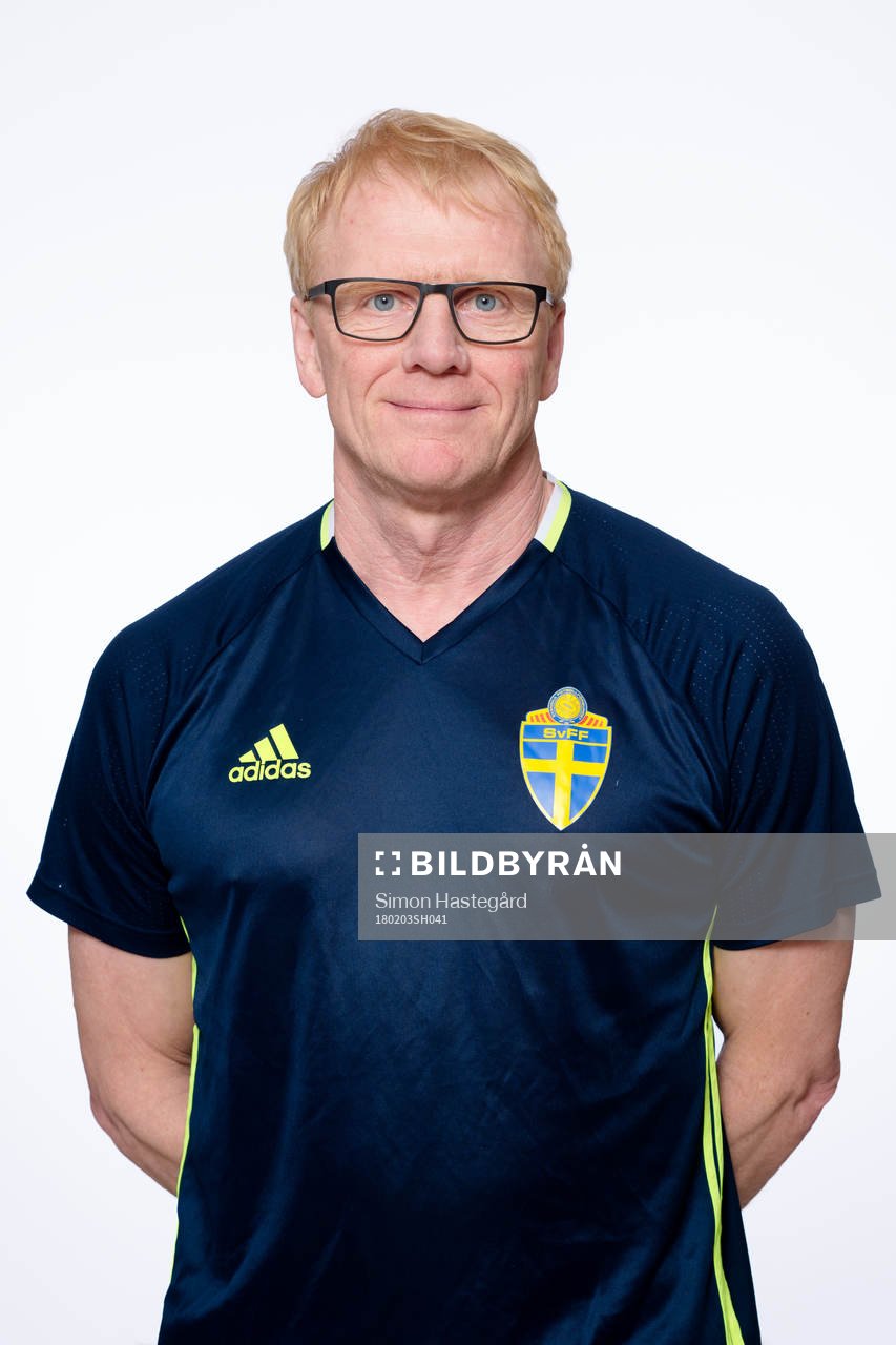 Krister Engström, Spelarutbildare i F17-landslaget