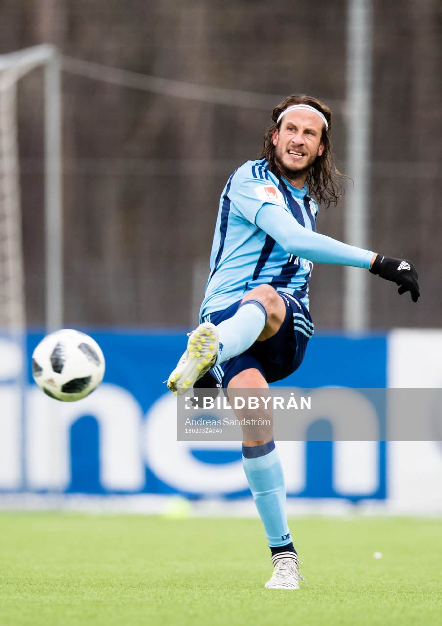 Djurgårdens Jonas Olsson