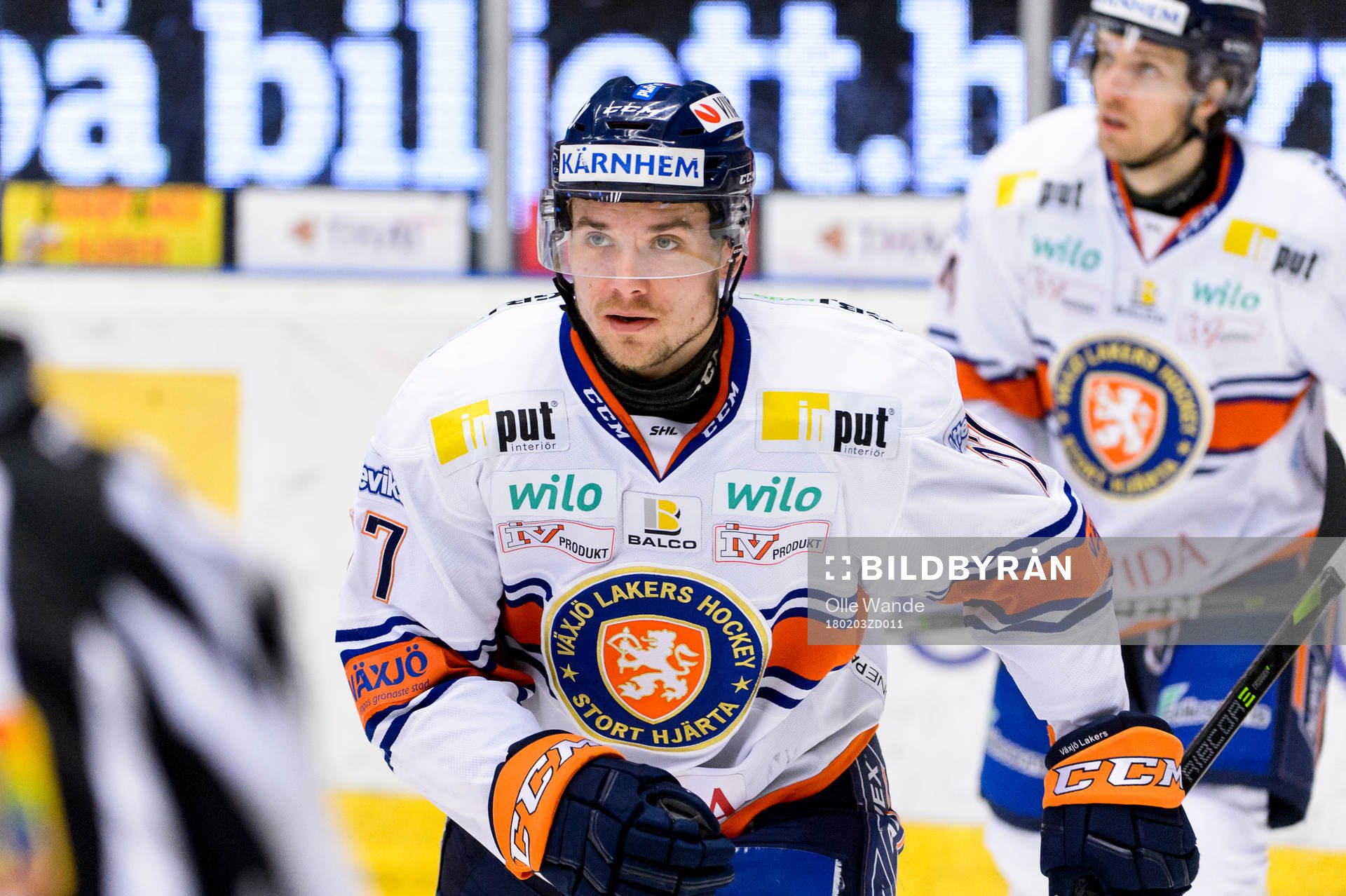 Växjös Pontus Netterberg