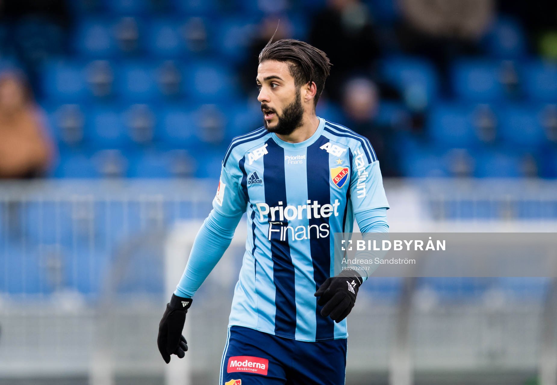 Djurgårdens Othman El Kabir