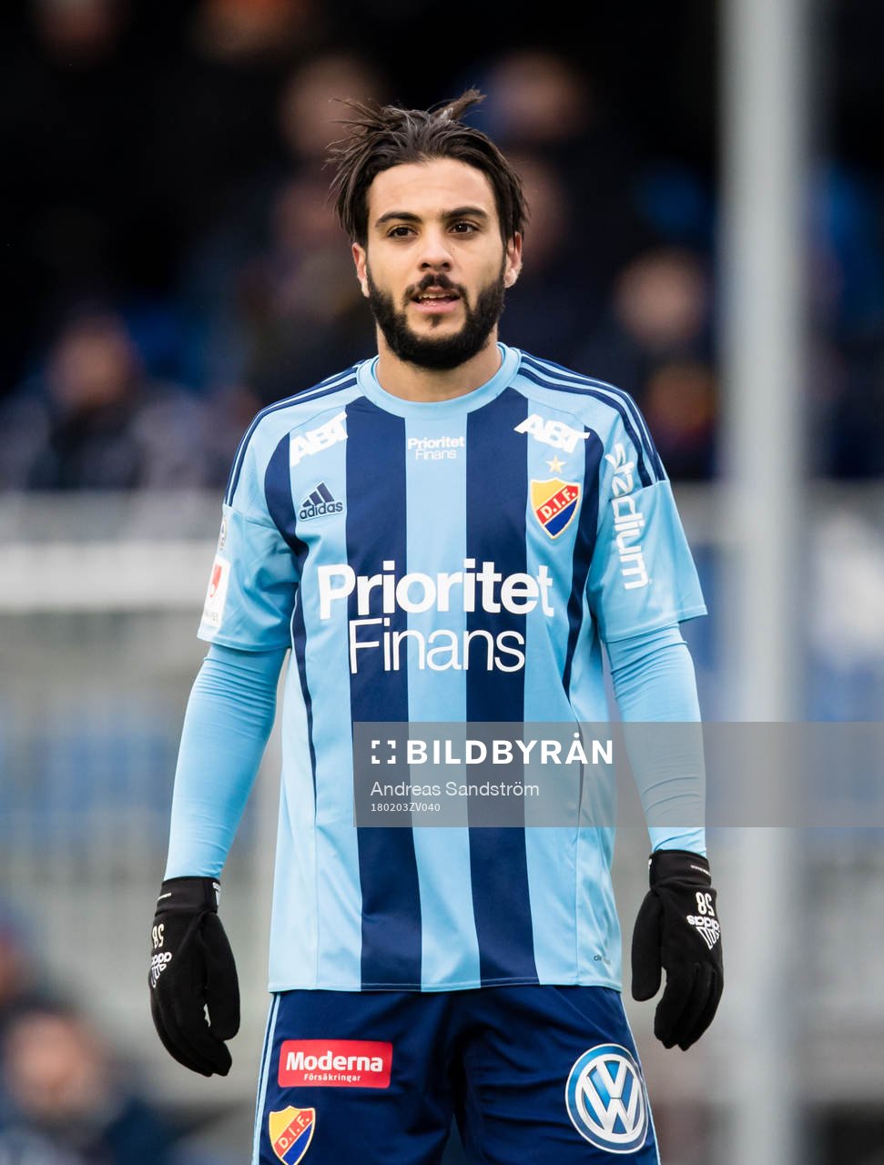 Djurgårdens Othman El Kabir