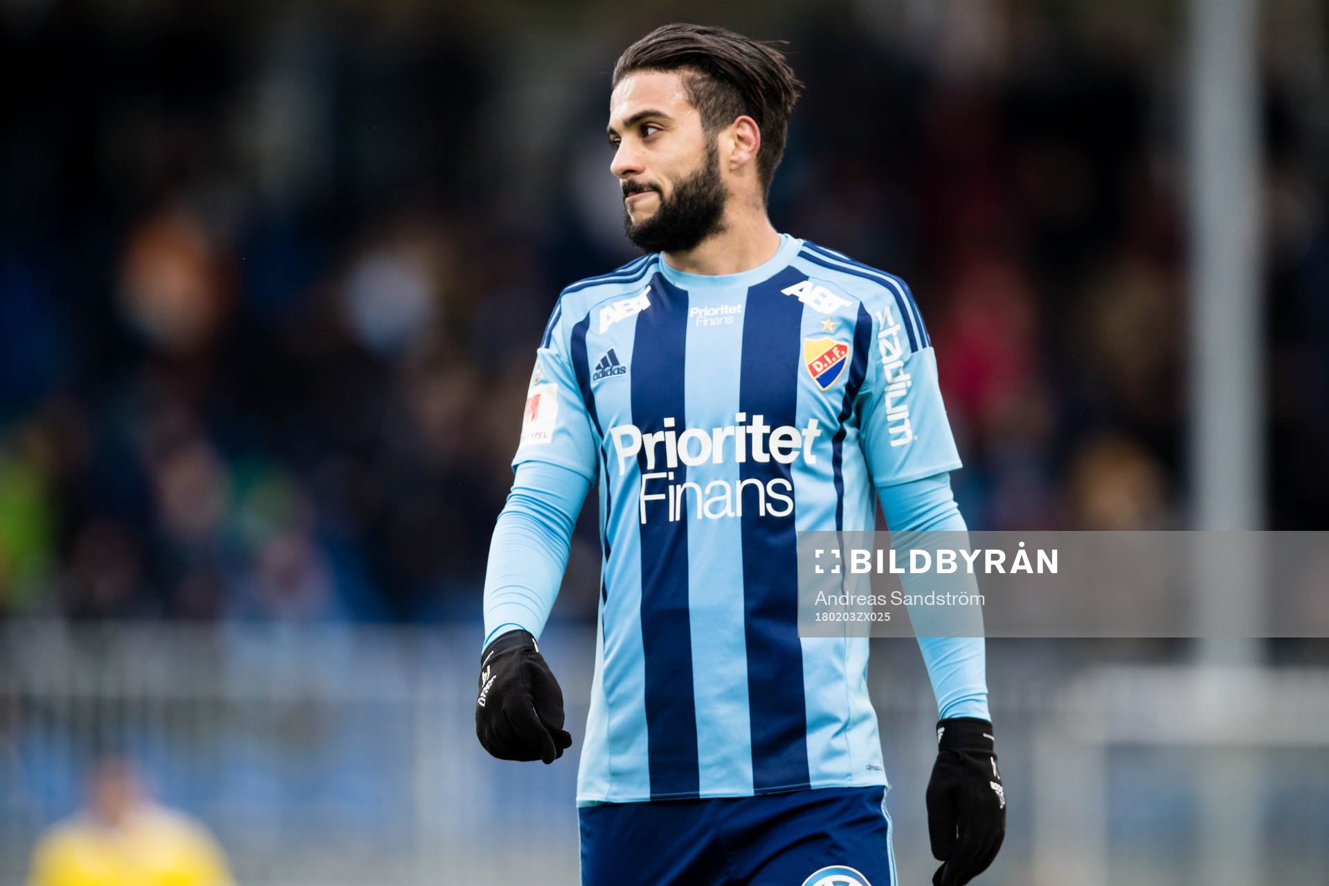 Djurgårdens Othman El Kabir