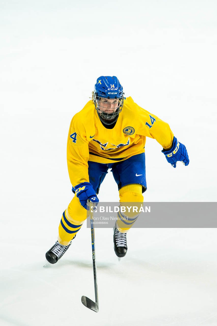 Sabina Küller of Sweden