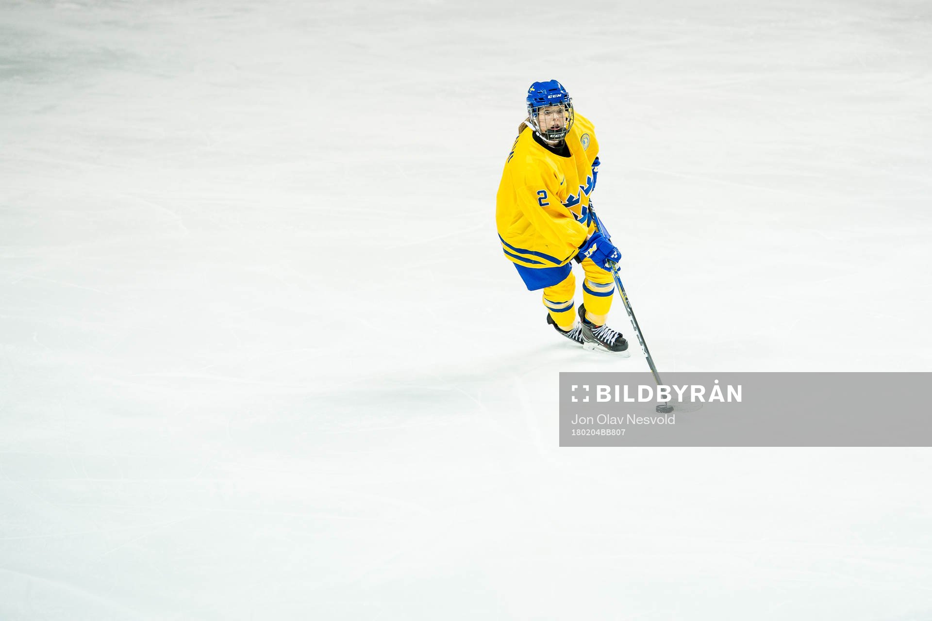 Emmy Alasalmi of Sweden