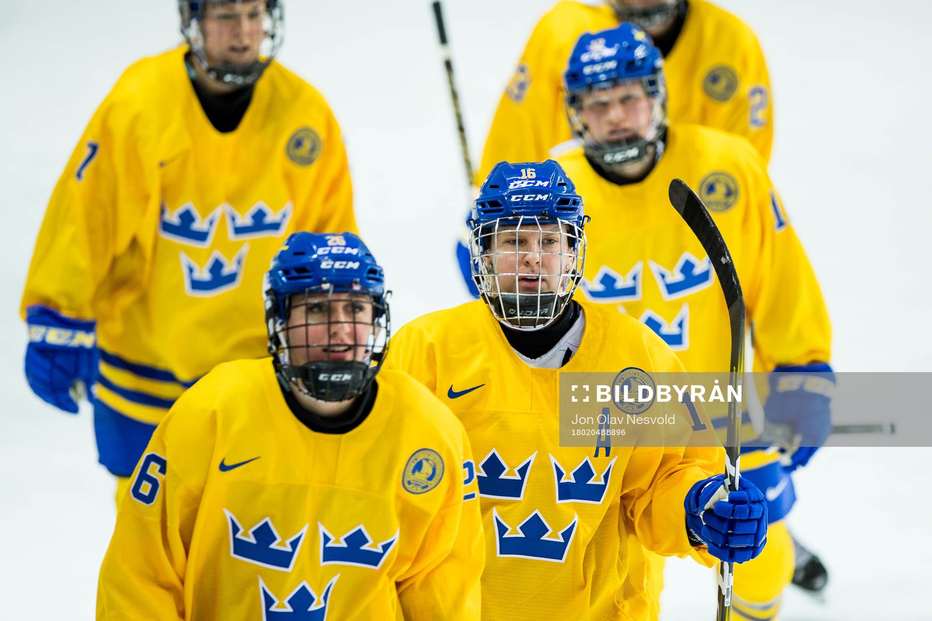 Pernilla Winberg of Sweden