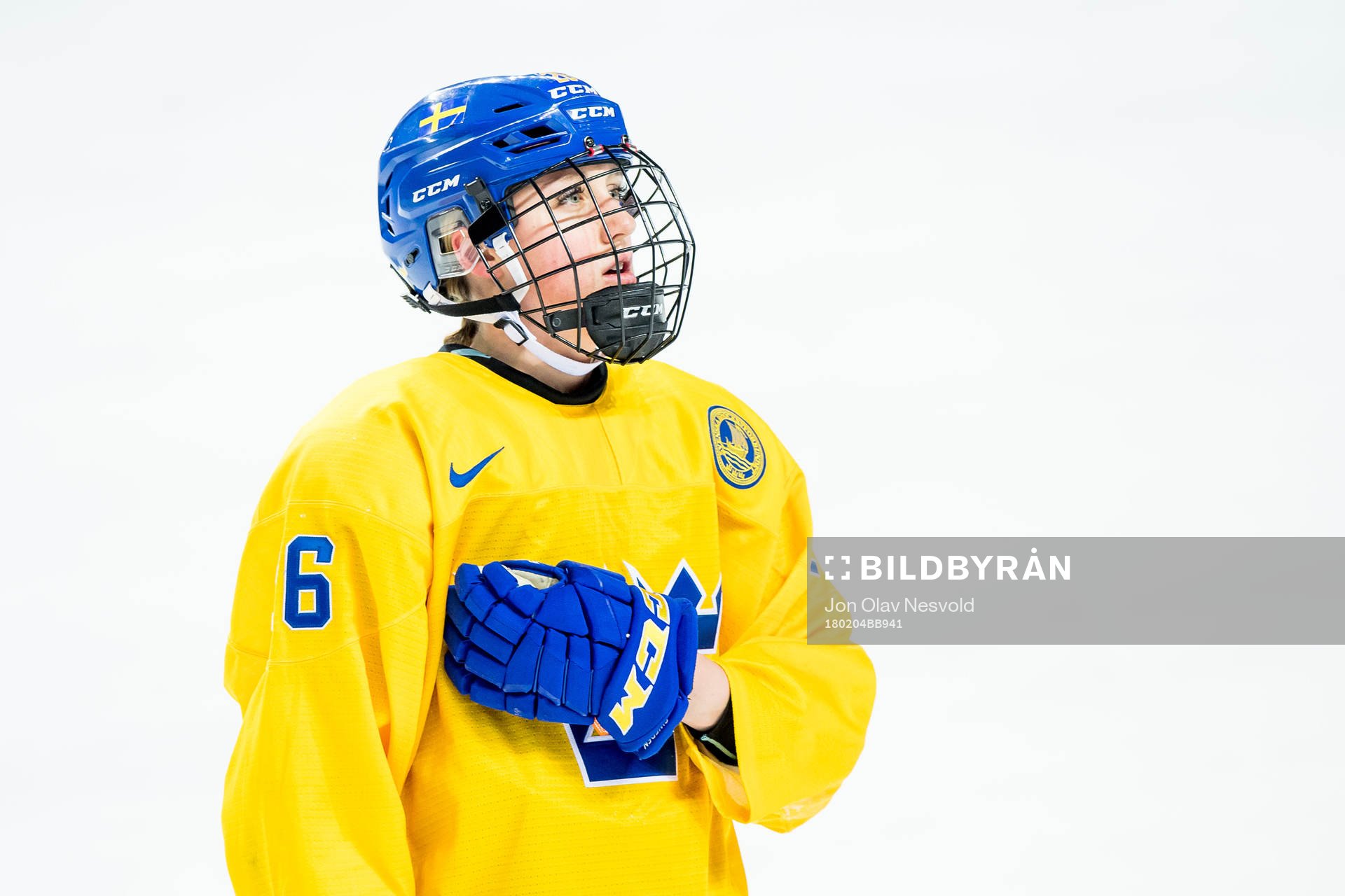 Hanna Olsson of Sweden
